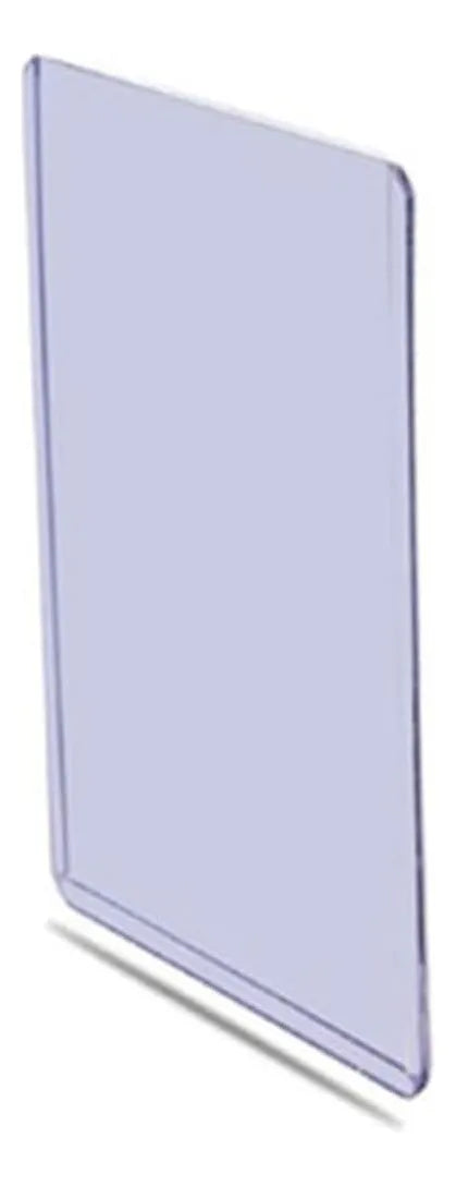 Regular Top Loader - 3" x 4"