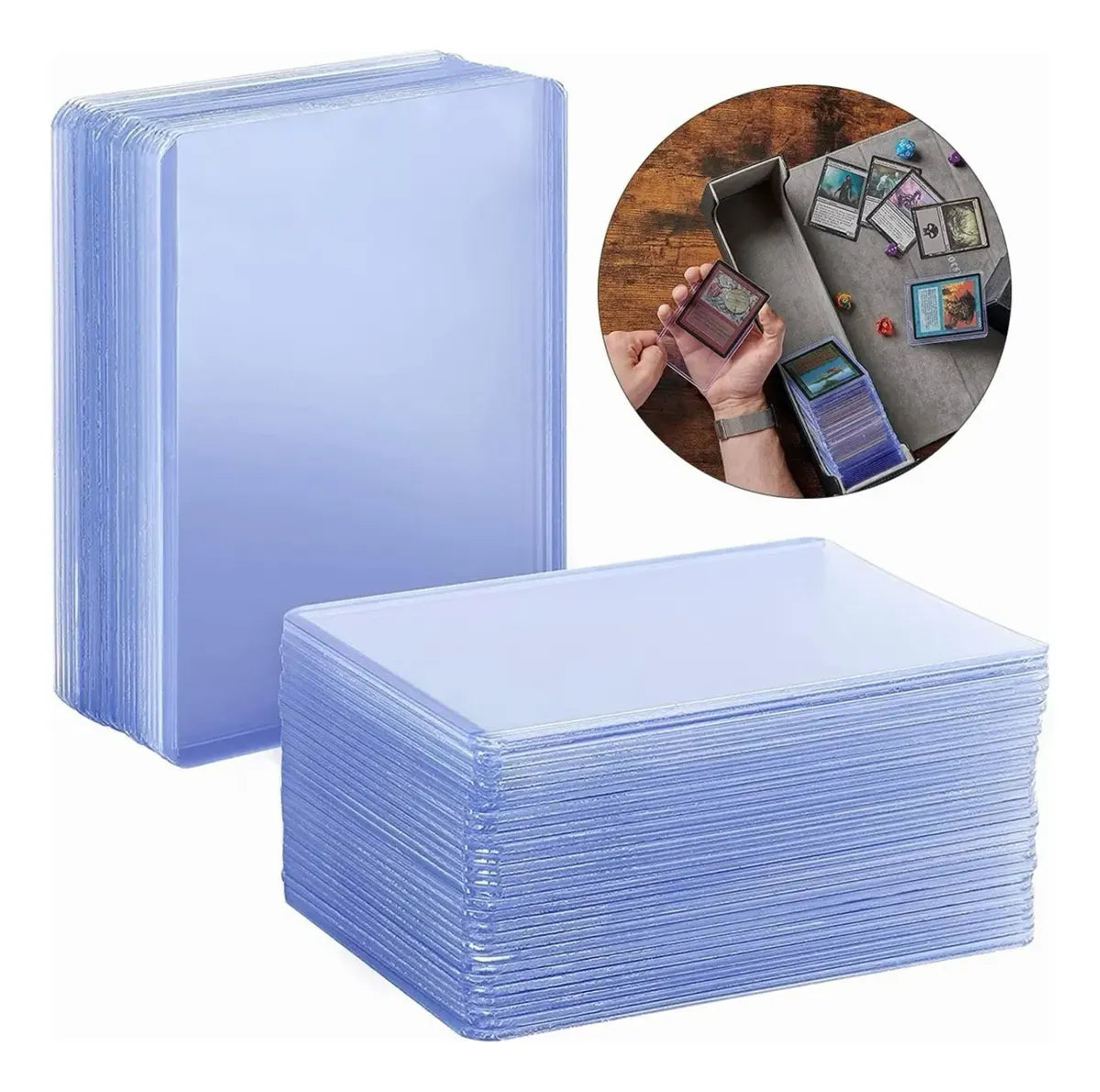 Regular Top Loader - 3" X 4" - 25pack