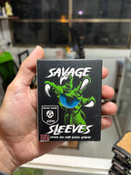 Micas SAVAGE 62mmx89mm