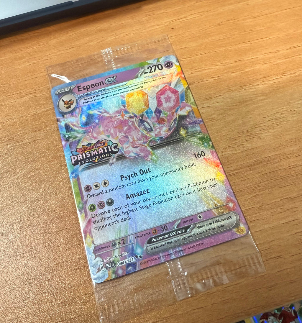 Espeon ex