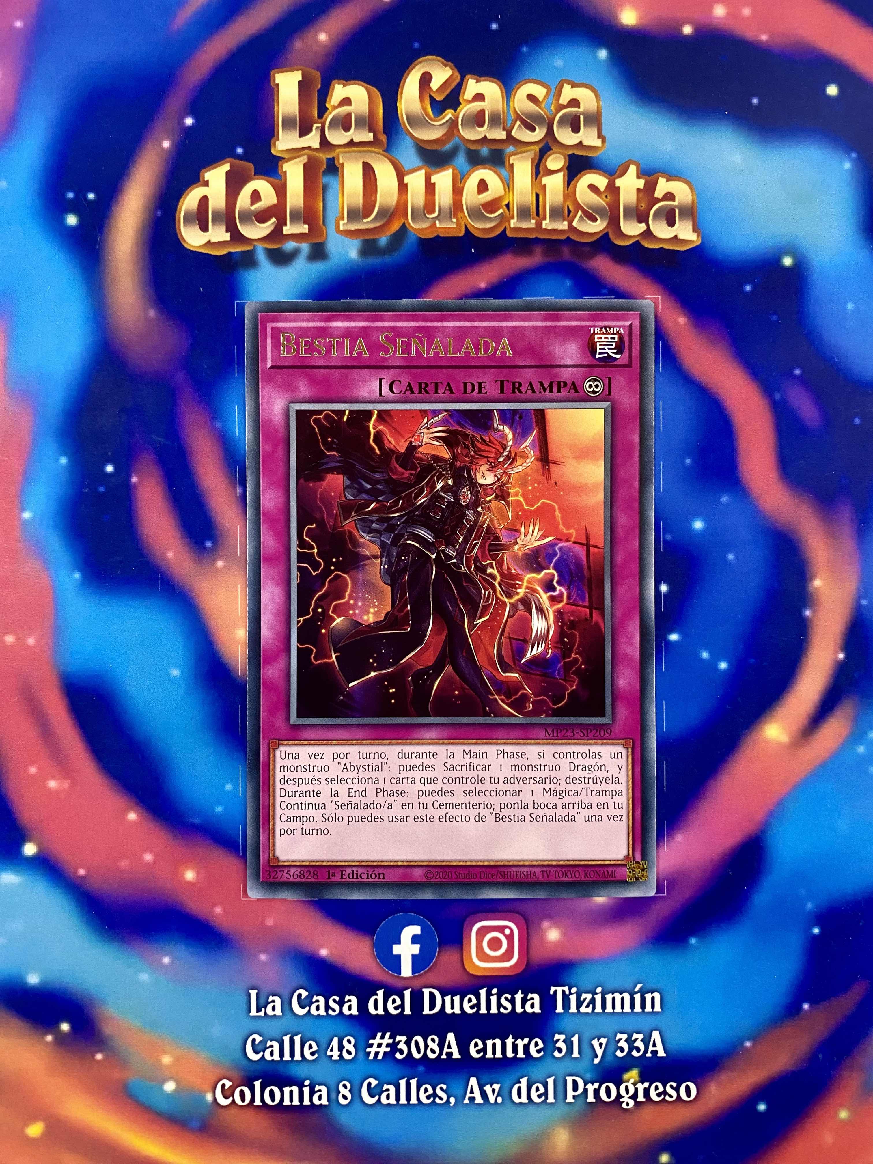 Bestia Señalada