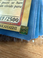 Dragón Blanco de Ojos Azules