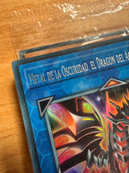Metal de la Oscuridad, el Dragón del Acero Oscuro