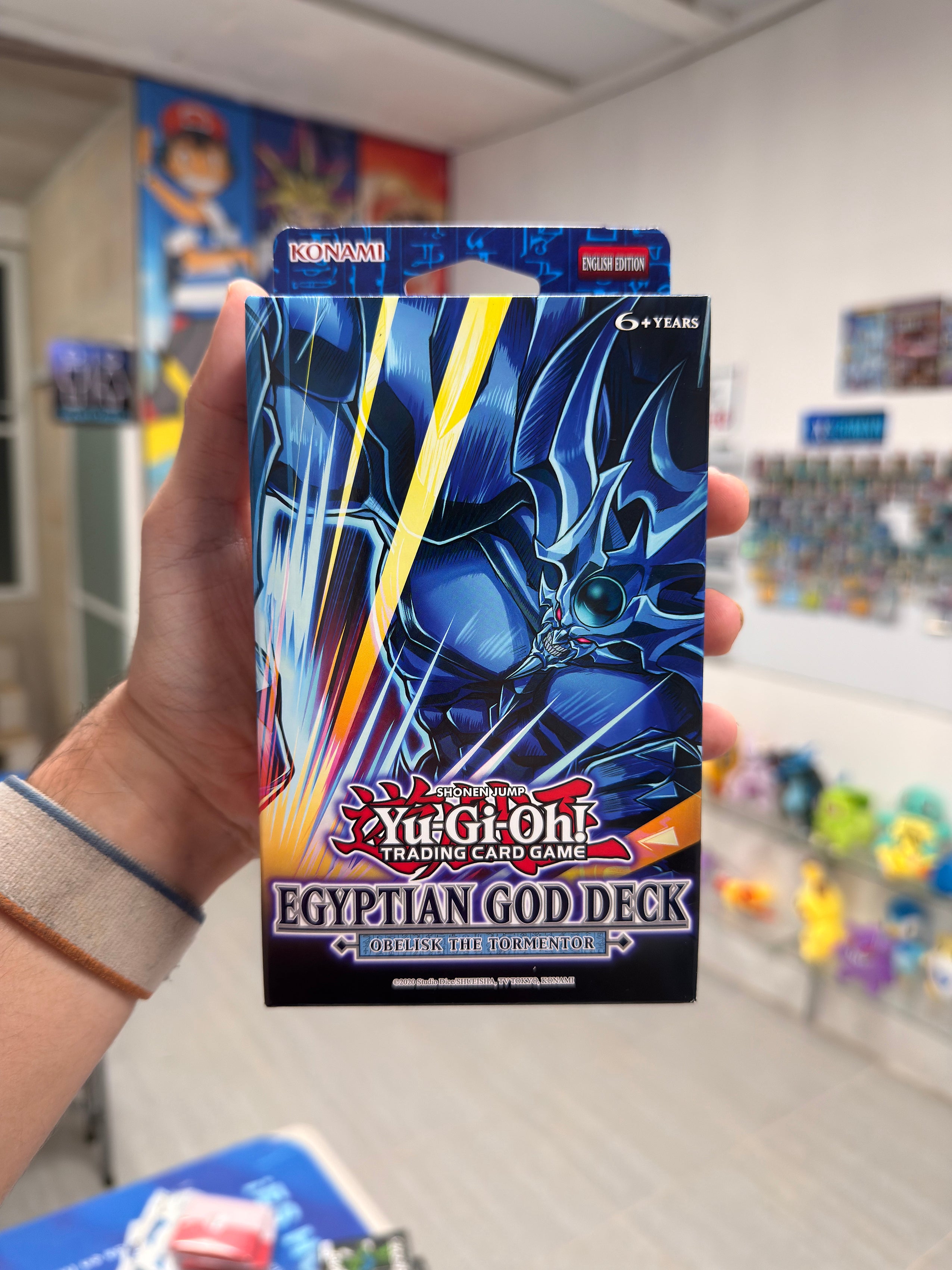 Egyptian God Deck's