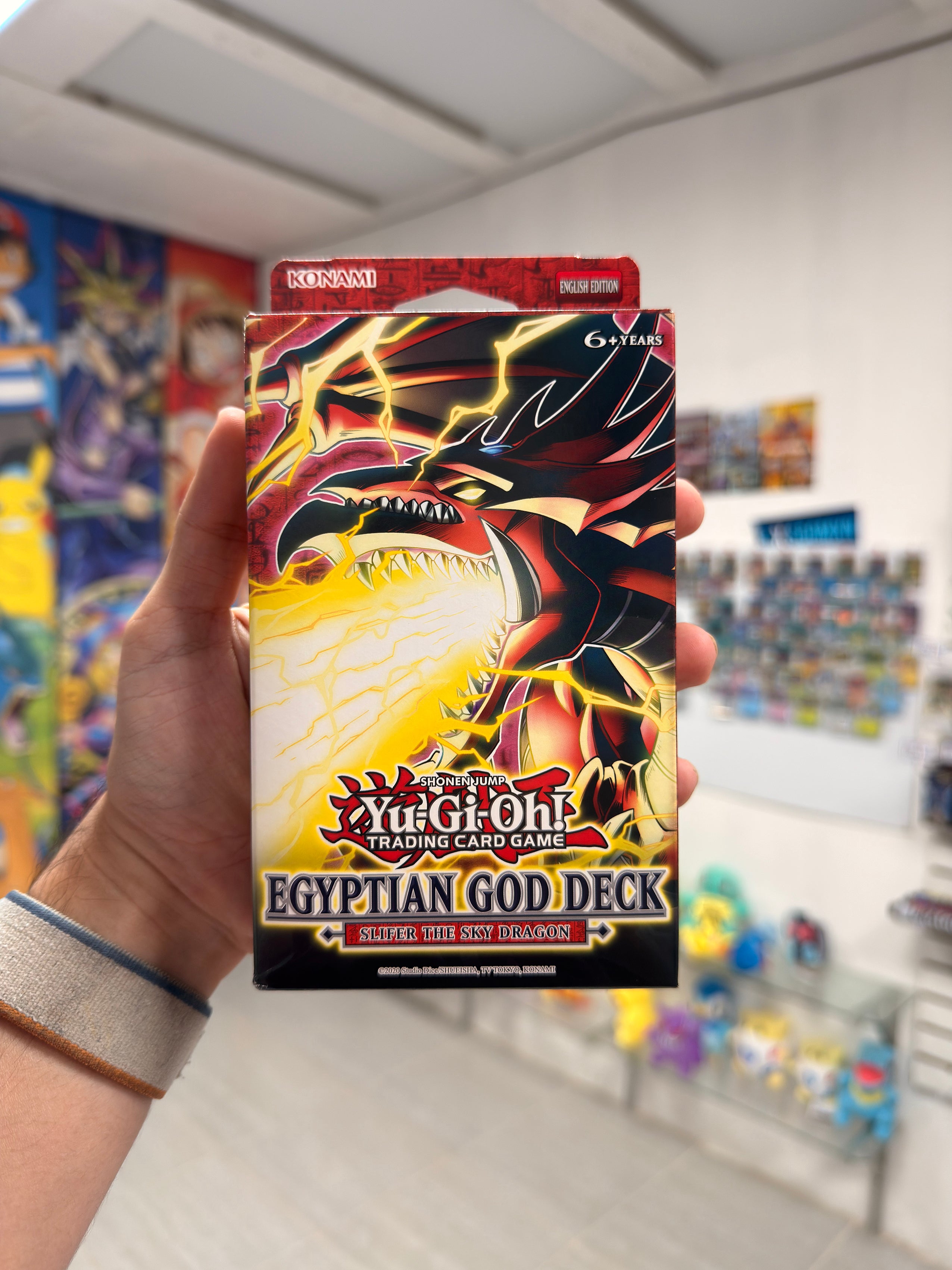 Egyptian God Deck's