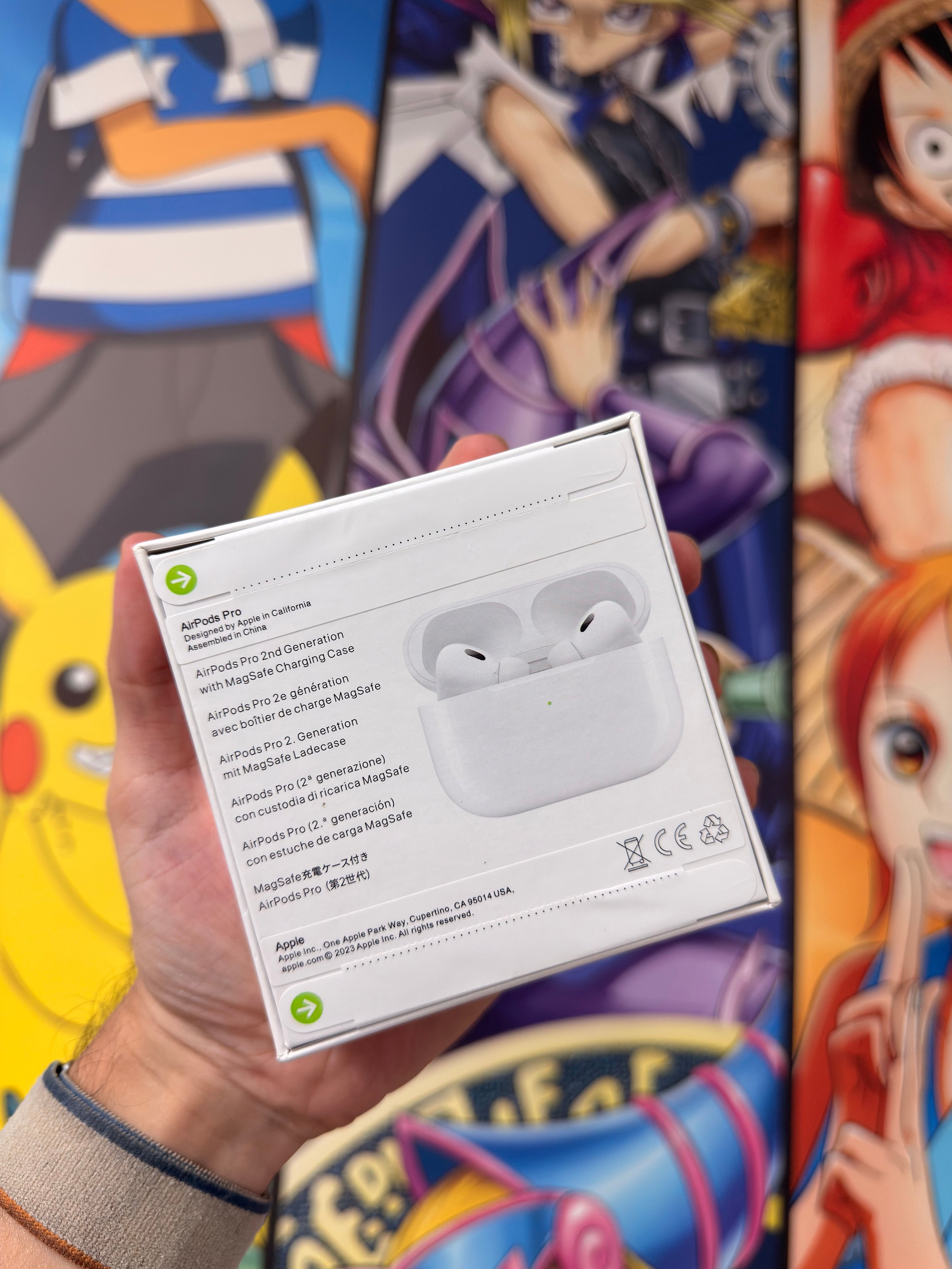 1:1 AirPods Pro 2da. Generación