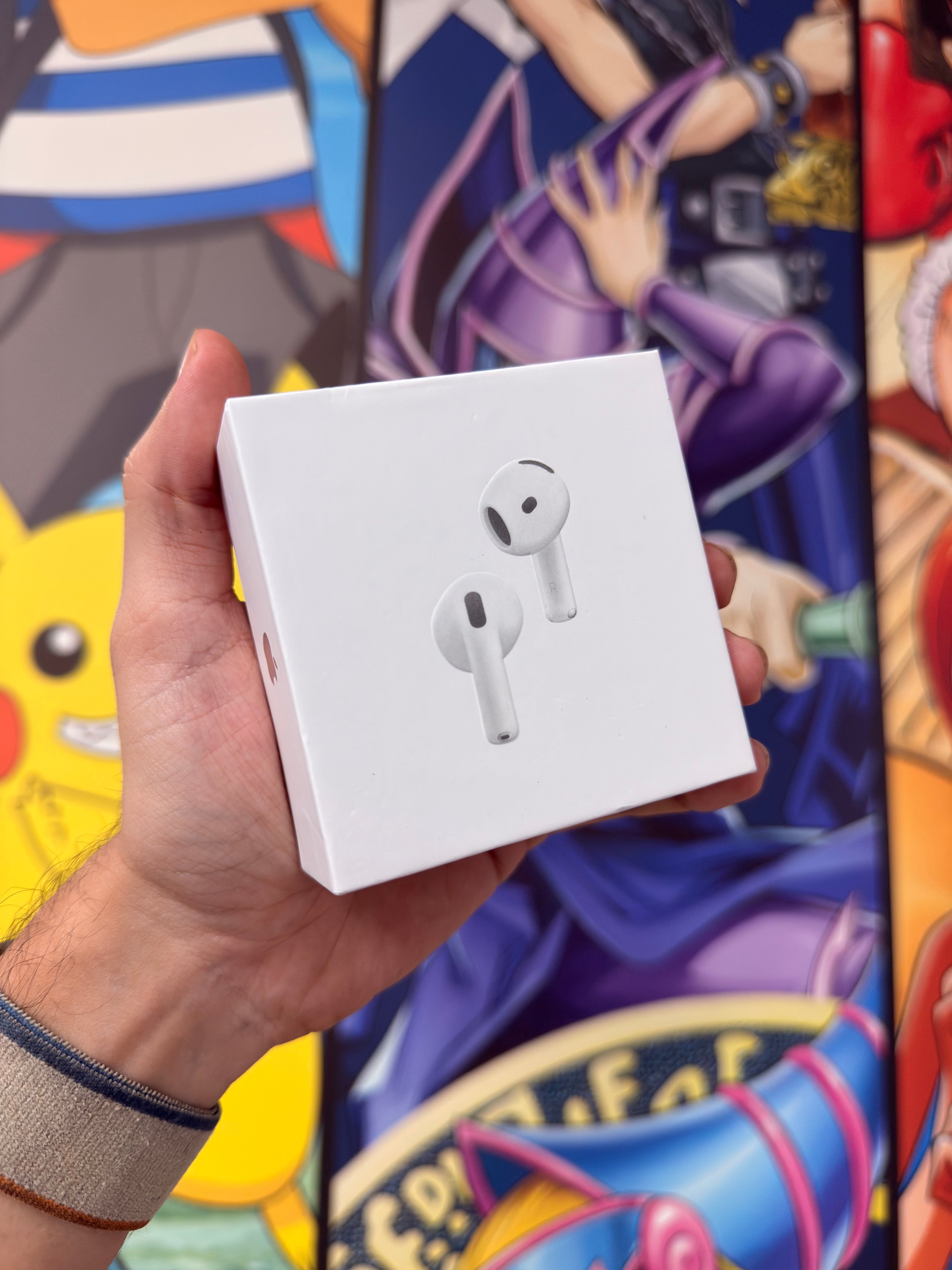 1:1 AirPods 4ta Generación