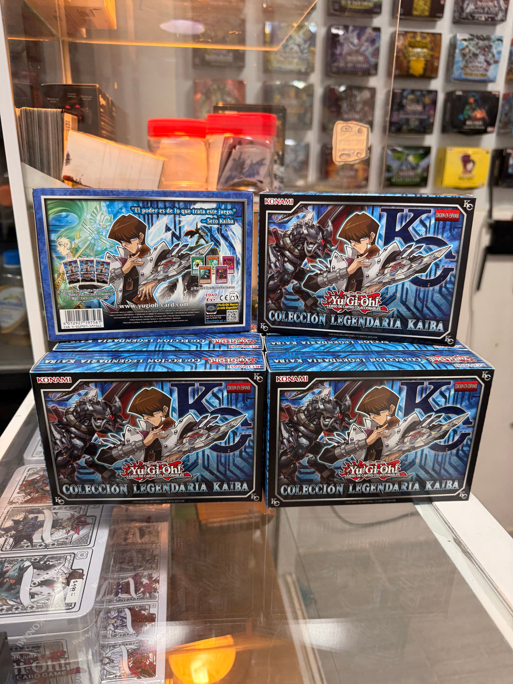 Colección Legendaria Kaiba - REPRINT 2025