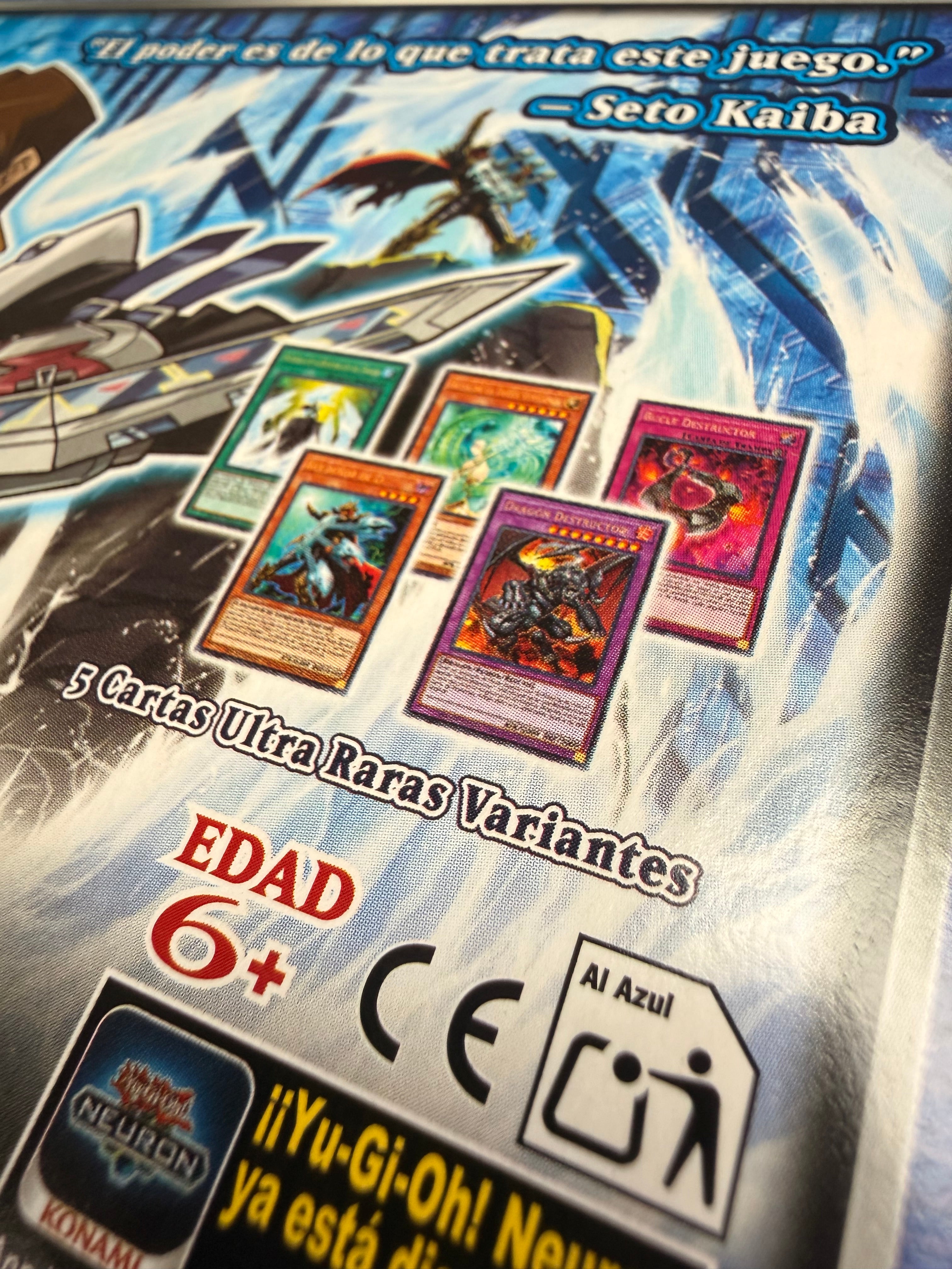 Colección Legendaria Kaiba - REPRINT 2025