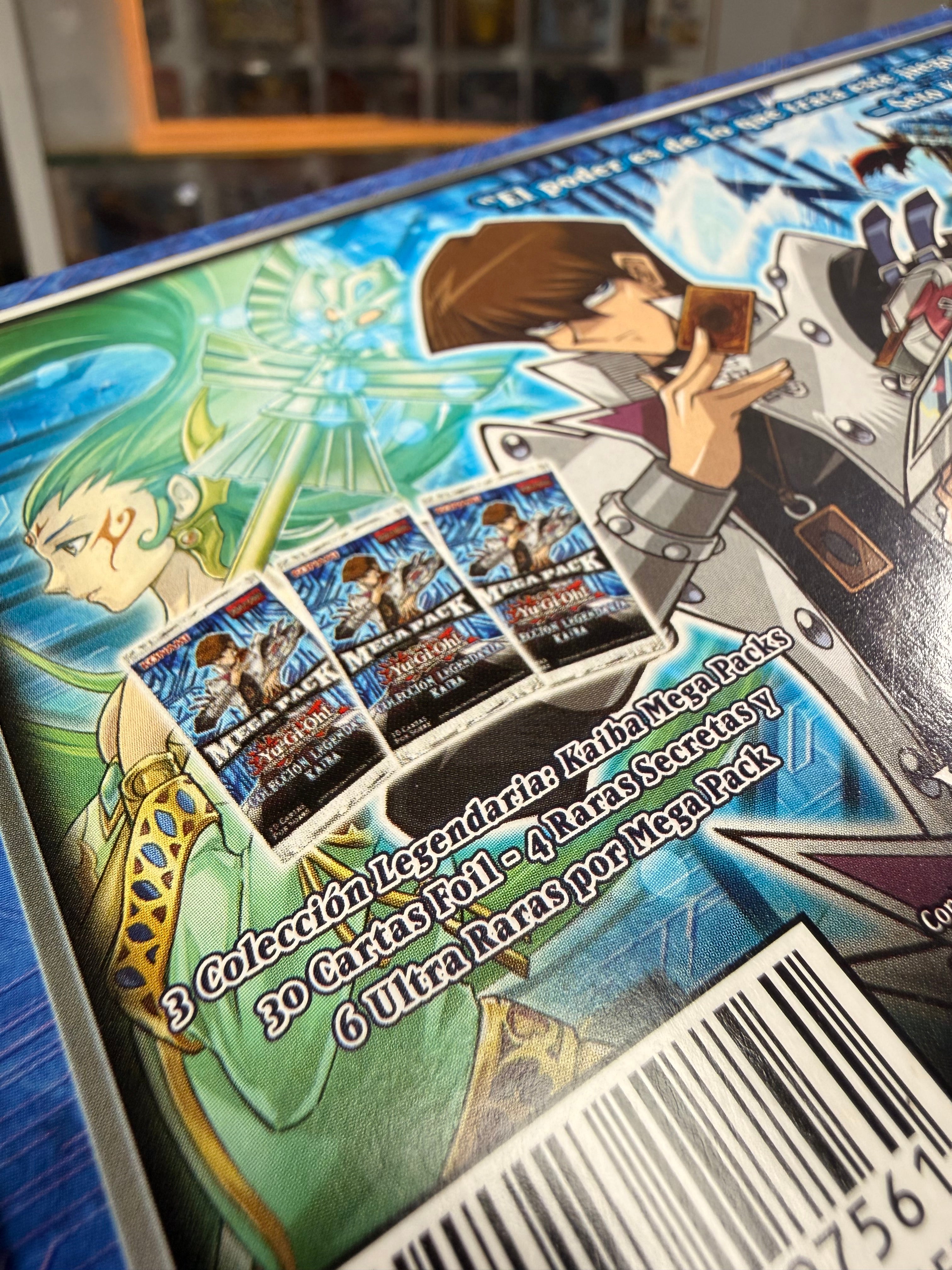 Colección Legendaria Kaiba - REPRINT 2025