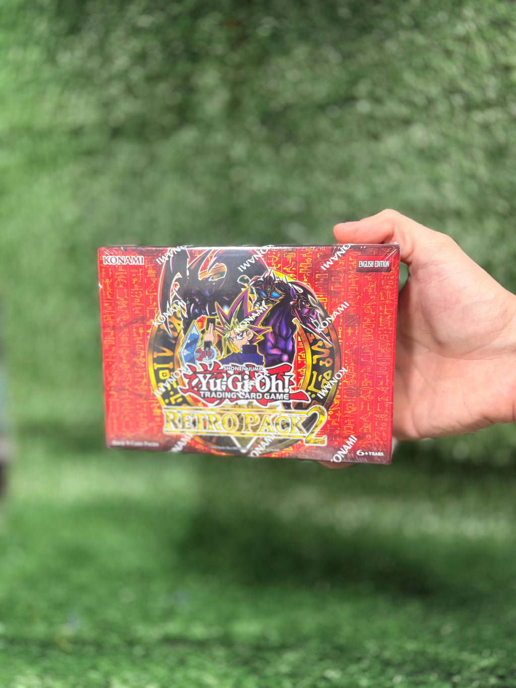 Yu-Gi-Oh! Retro Pack 2