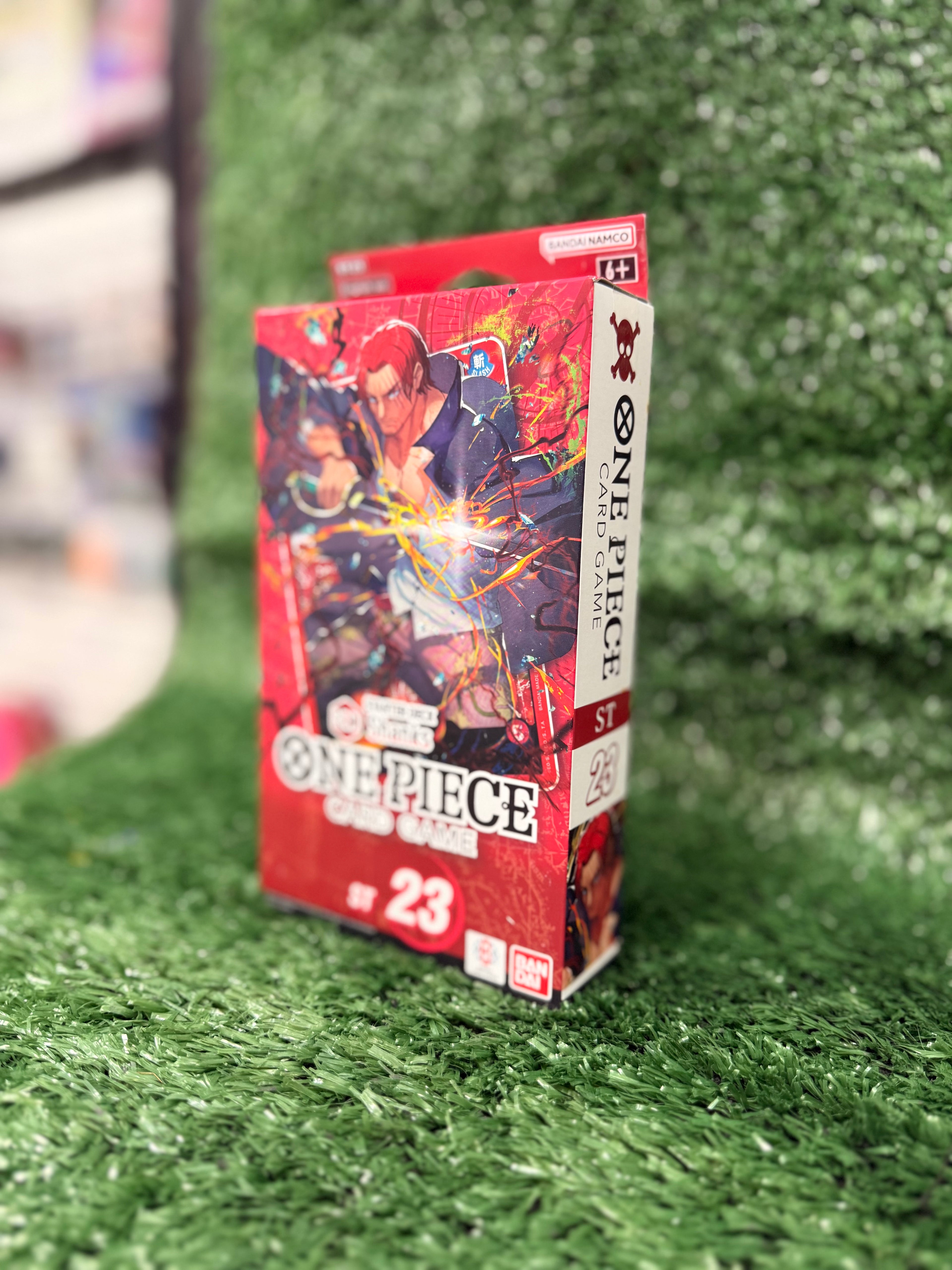 Starter Deck OP-ST23 Shanks
