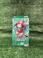 Starter Deck OP-ST24 GREEN Jewelry Bonney
