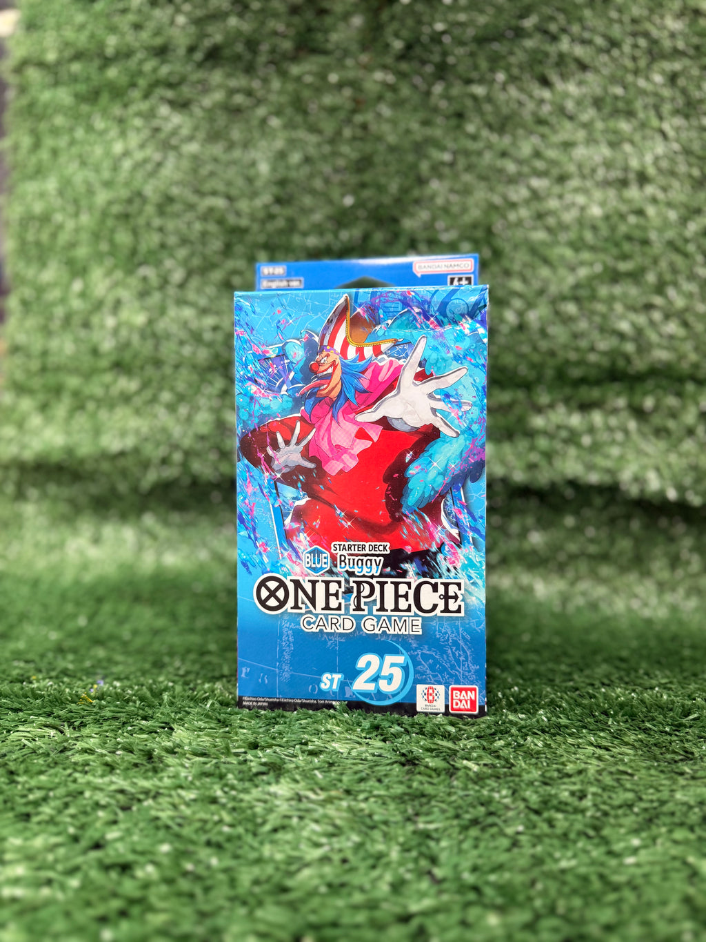 Starter Deck OP-ST25 Buggy