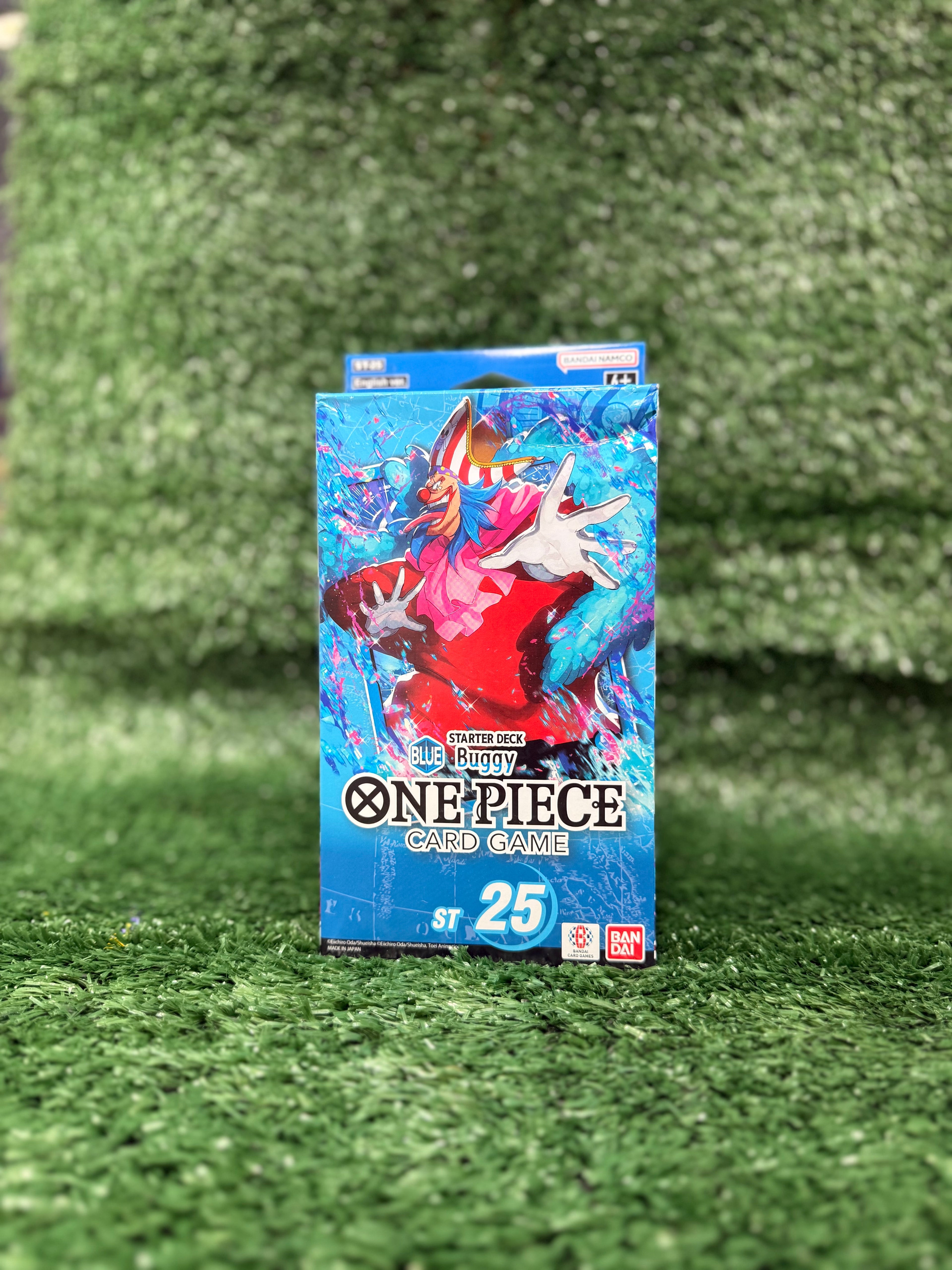 Starter Deck OP-ST25 Buggy