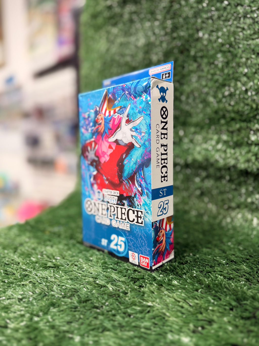 Starter Deck OP-ST25 Buggy