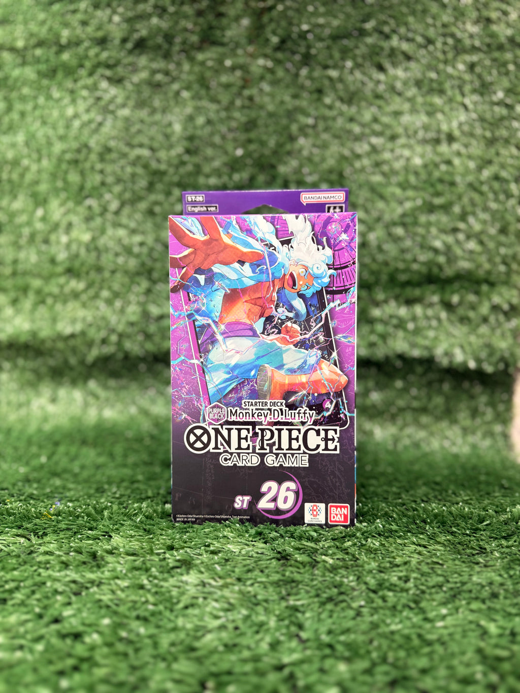 Starter Deck OP-ST26 Monkey D Luffy