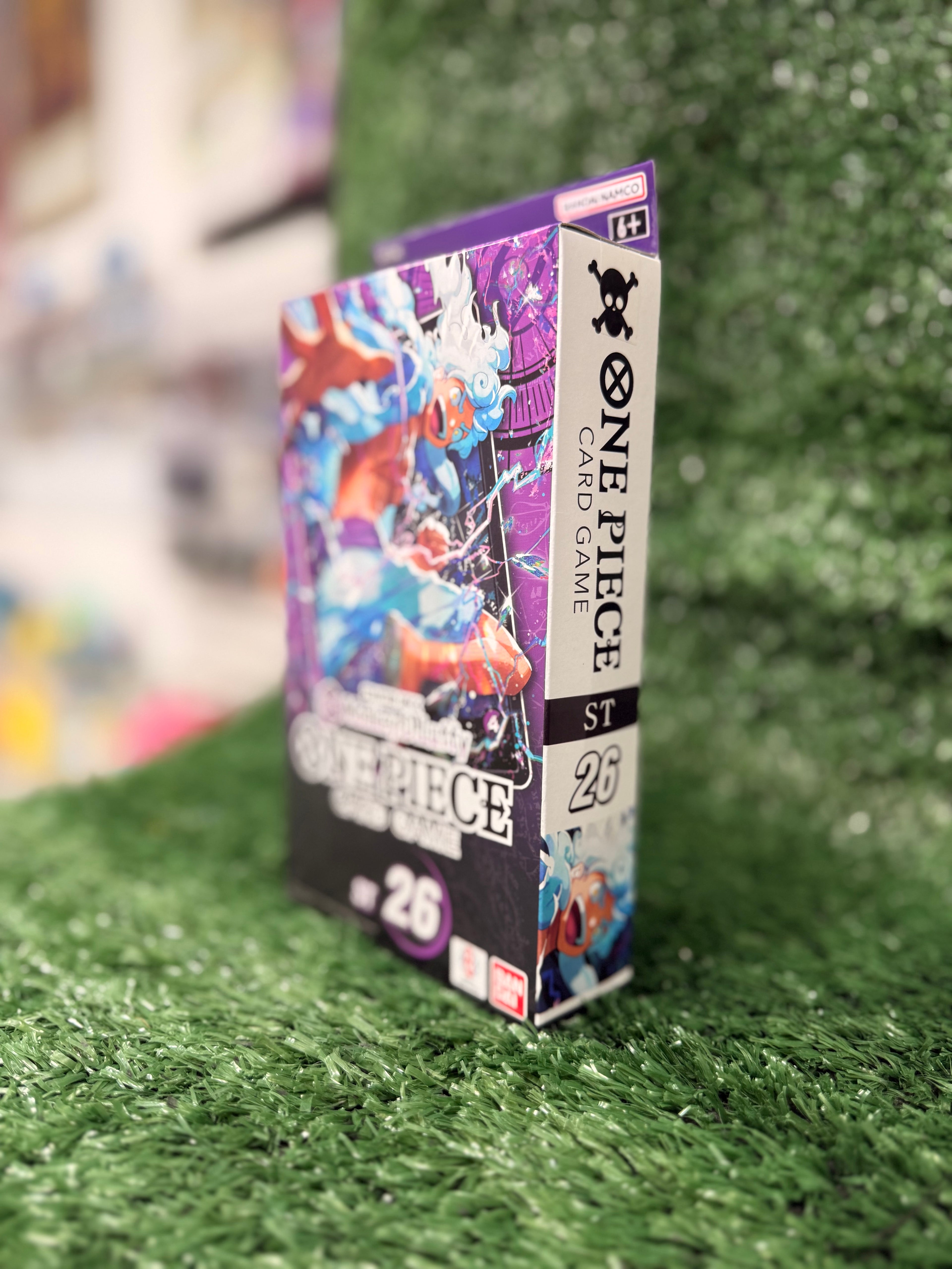 Starter Deck OP-ST26 Monkey D Luffy