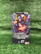 Starter Deck OP-ST27 Marshall D. Teach