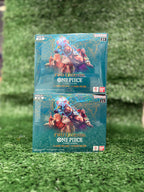 One Piece OP-08 Booster Box Two Legends