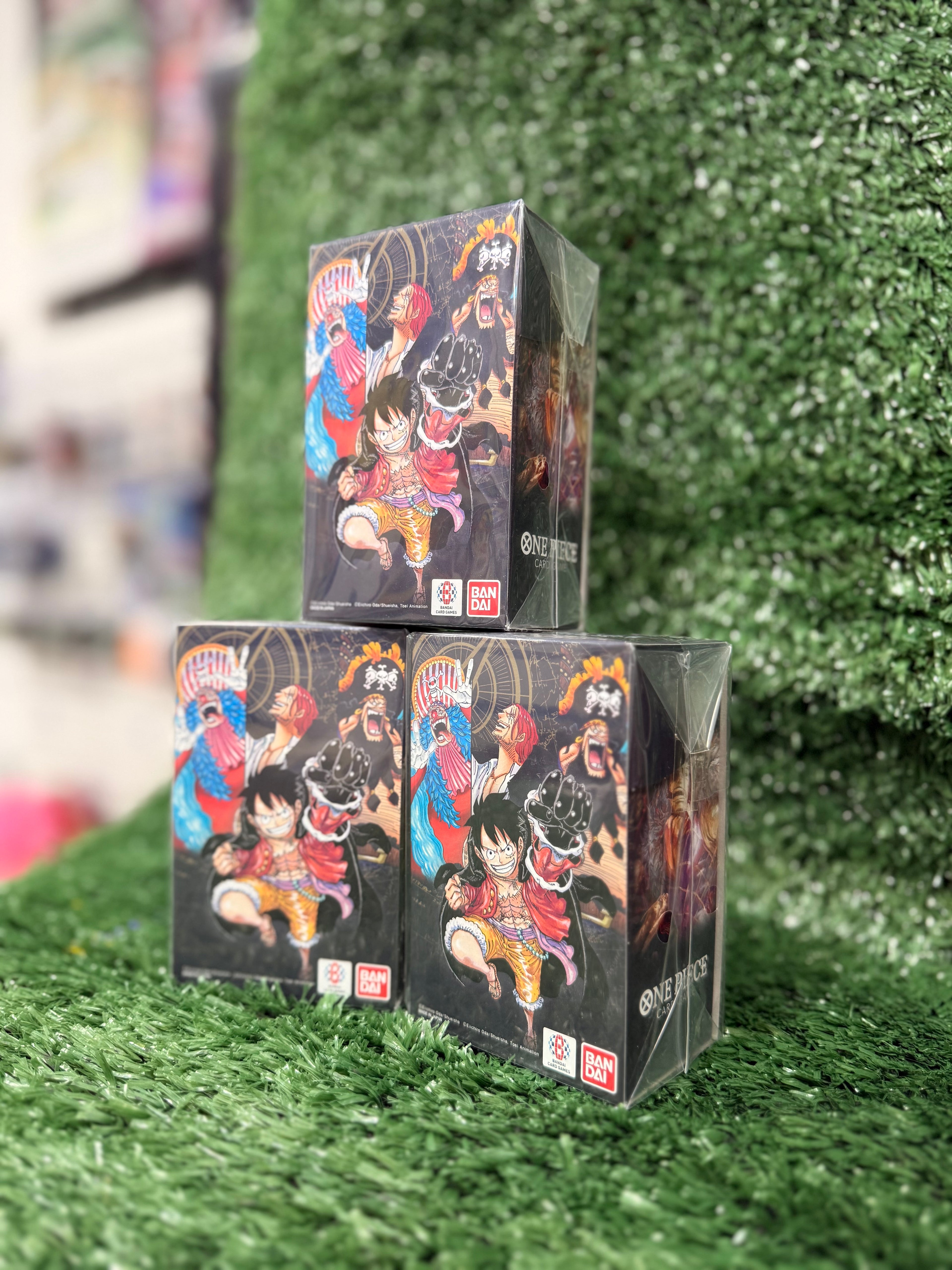 One Piece: Emperors in the New World Double Pack Set 06