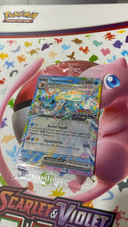 Vaporeon ex [STAMPED]