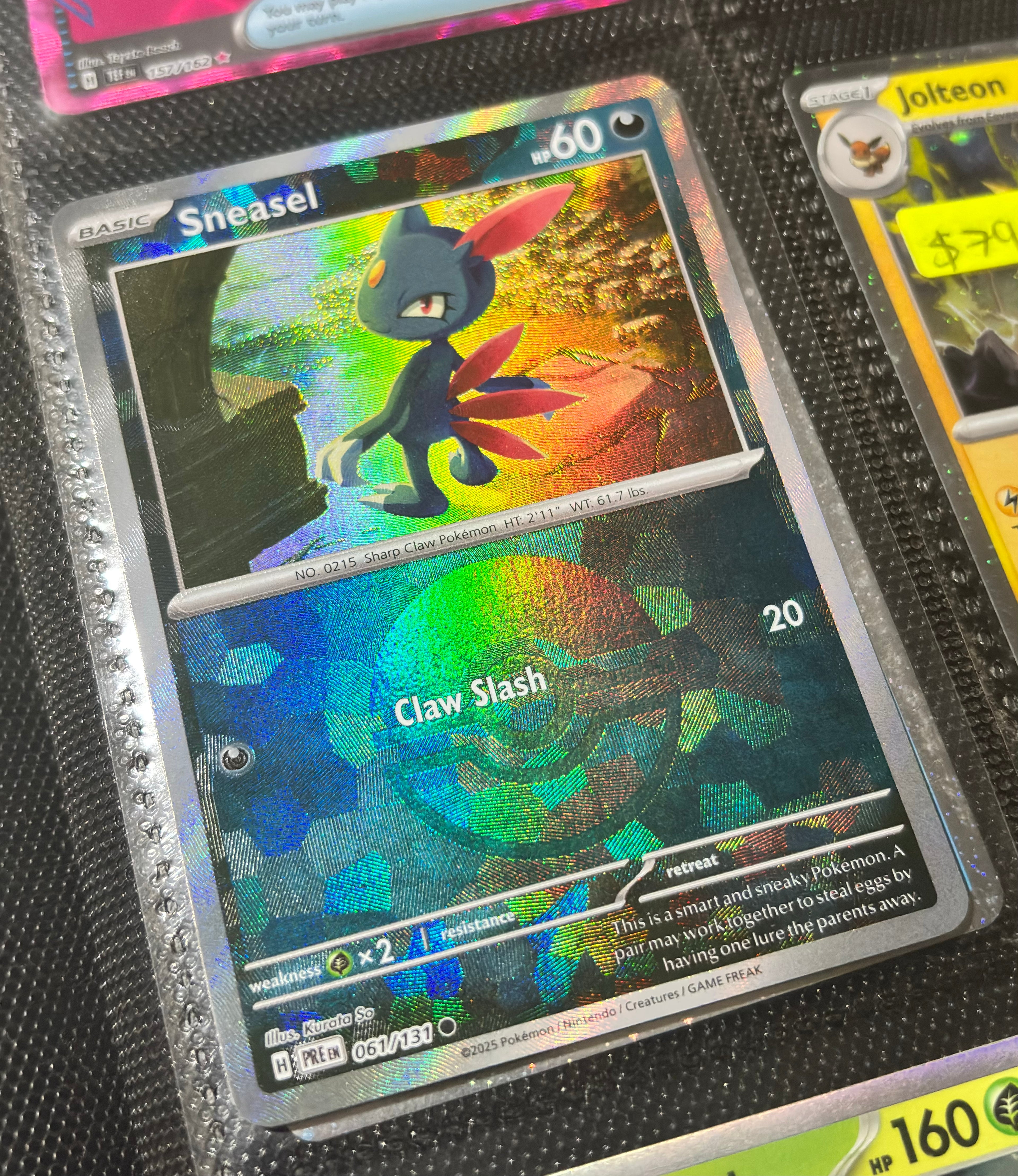 Sneasel