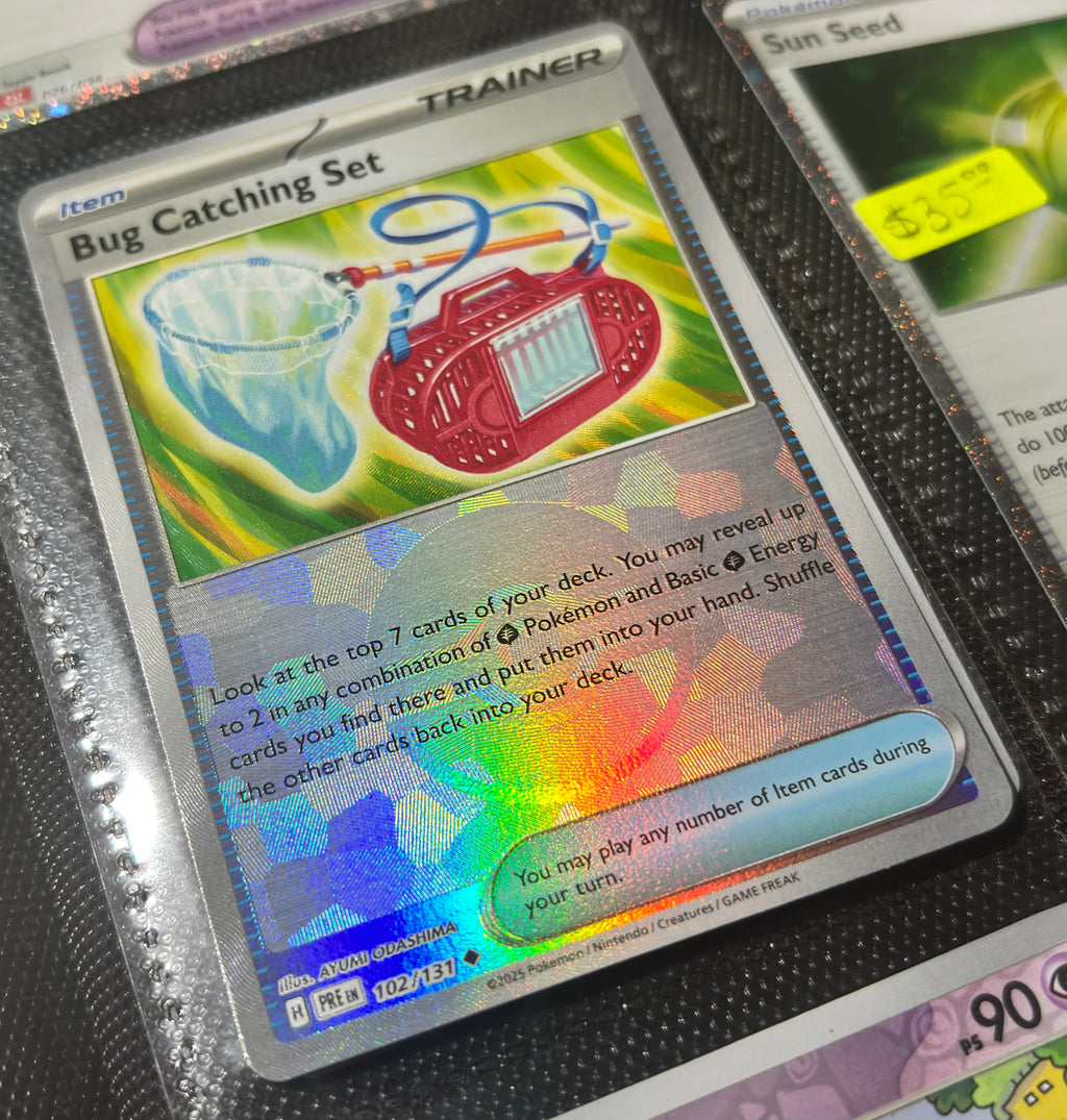 Bug Catching Set