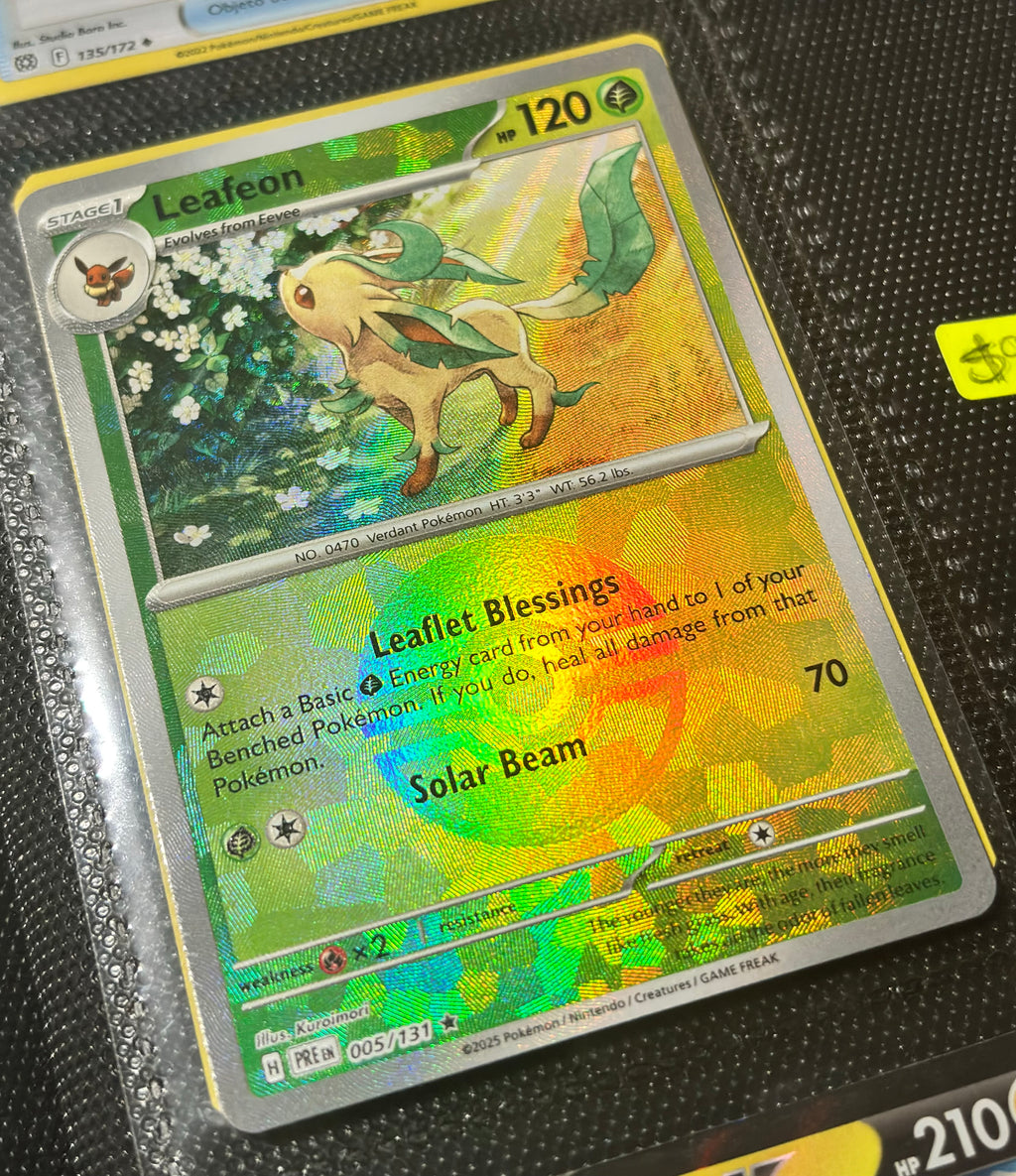 Leafeon