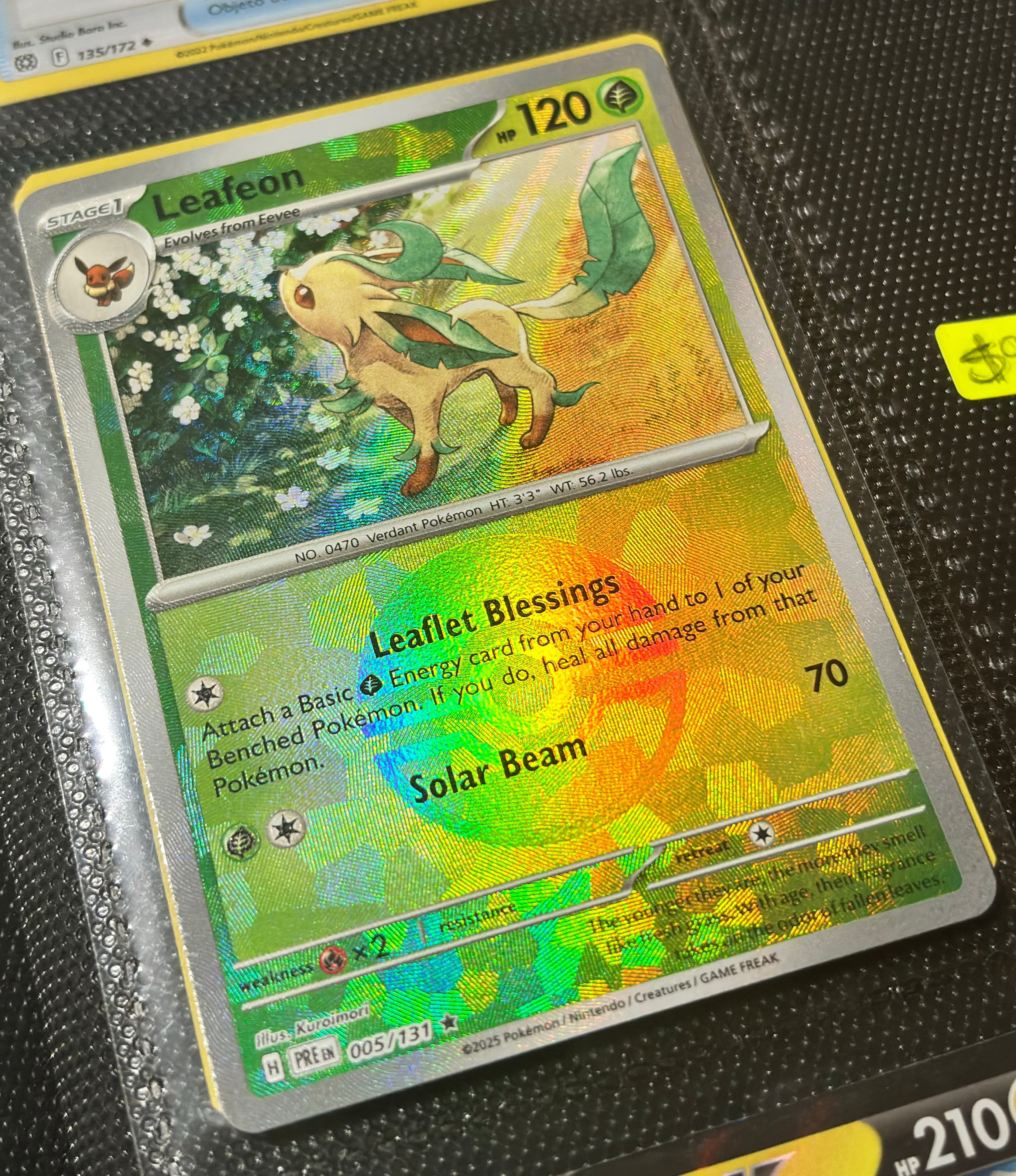 Leafeon