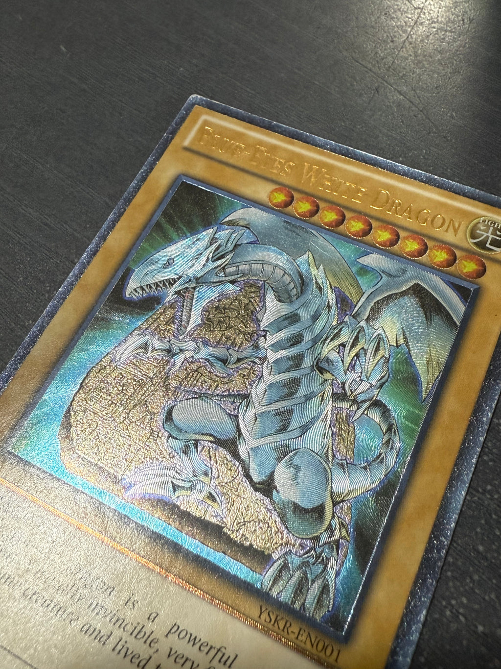 Blue-Eyes White Dragon