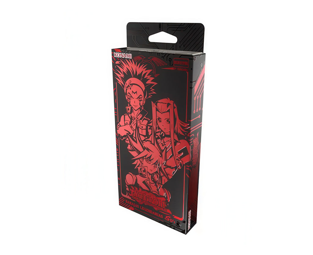 Barajas Legendarias 5D’s - Yu-Gi-Oh!