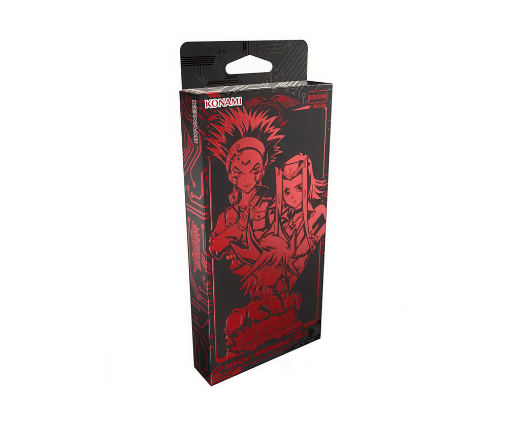 Barajas Legendarias 5D’s - Yu-Gi-Oh!