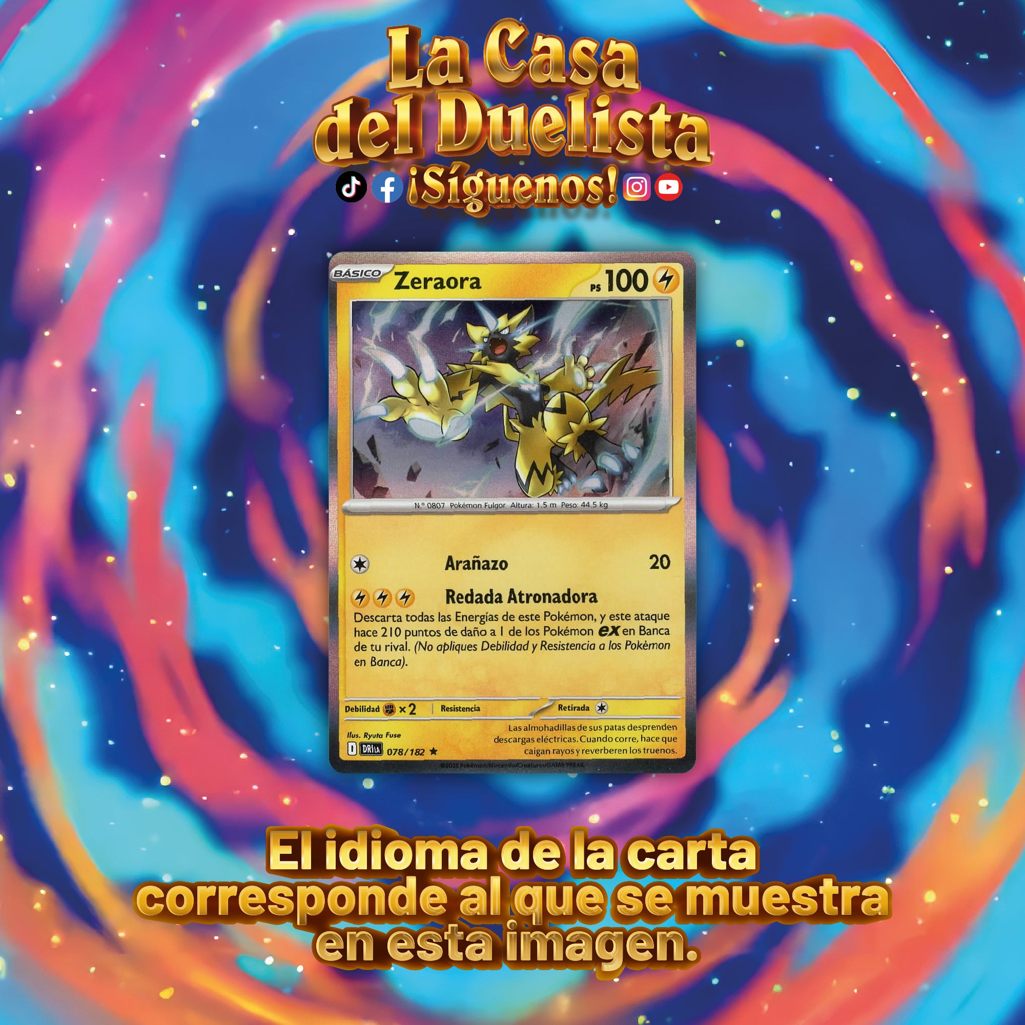 Zeraora