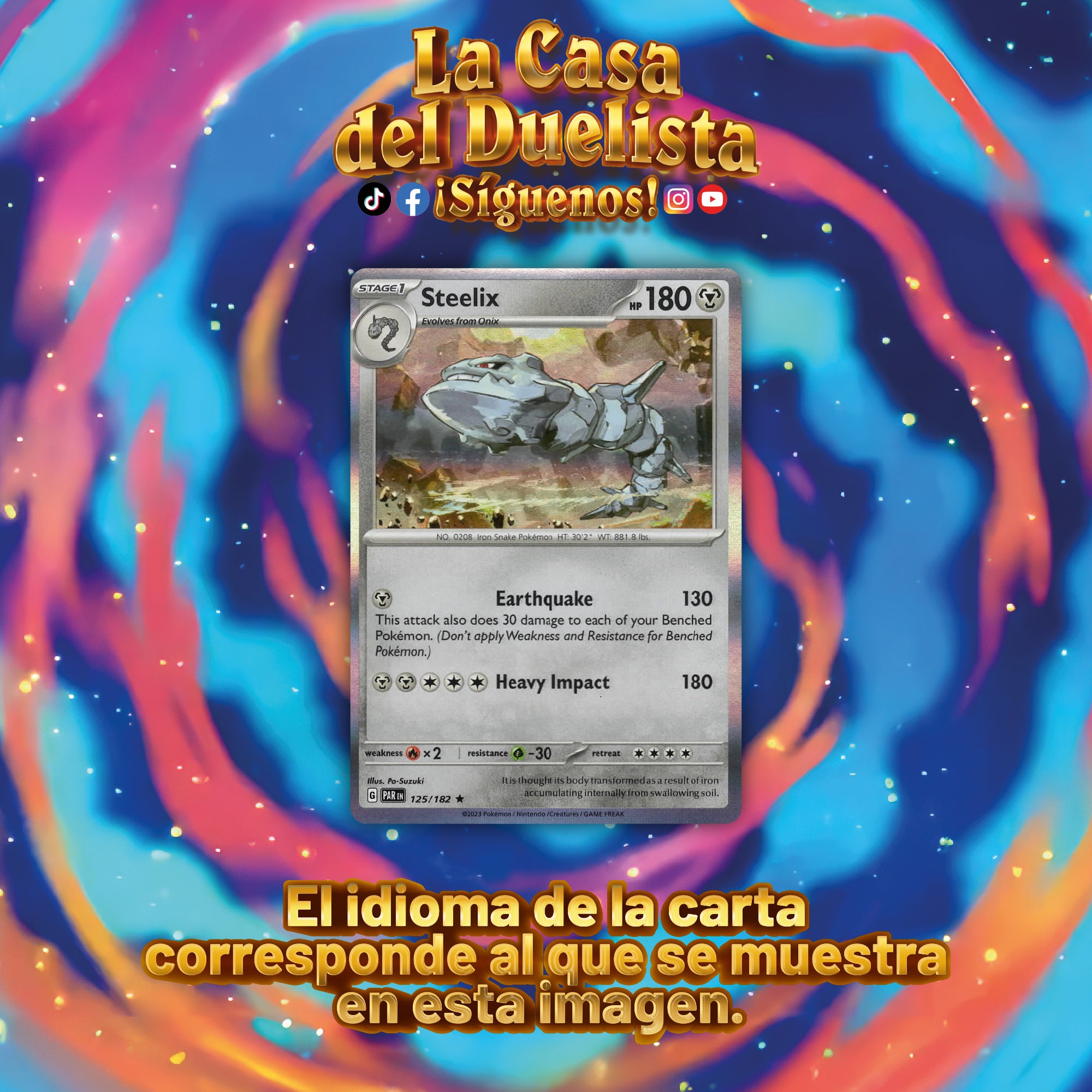 Steelix