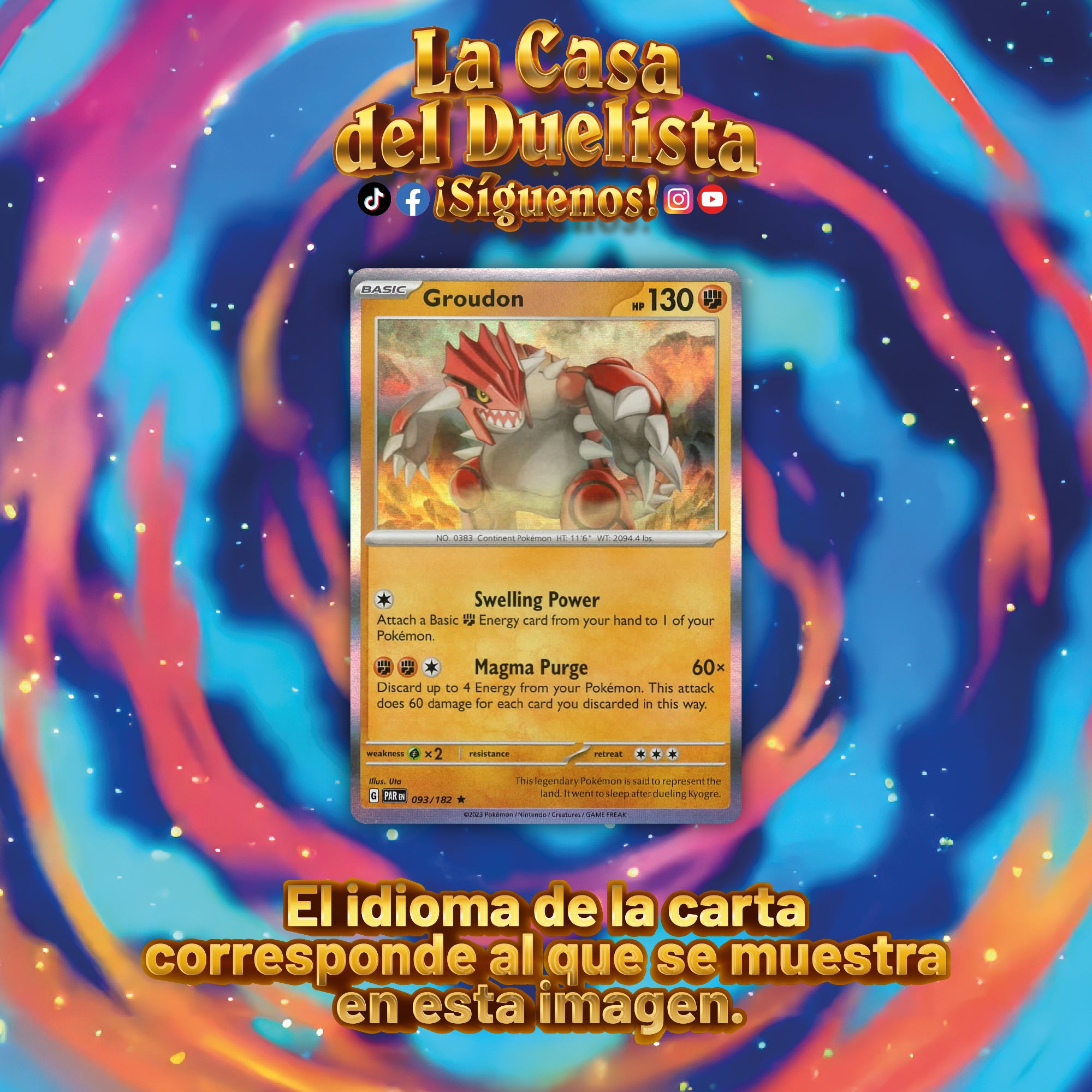 Groudon
