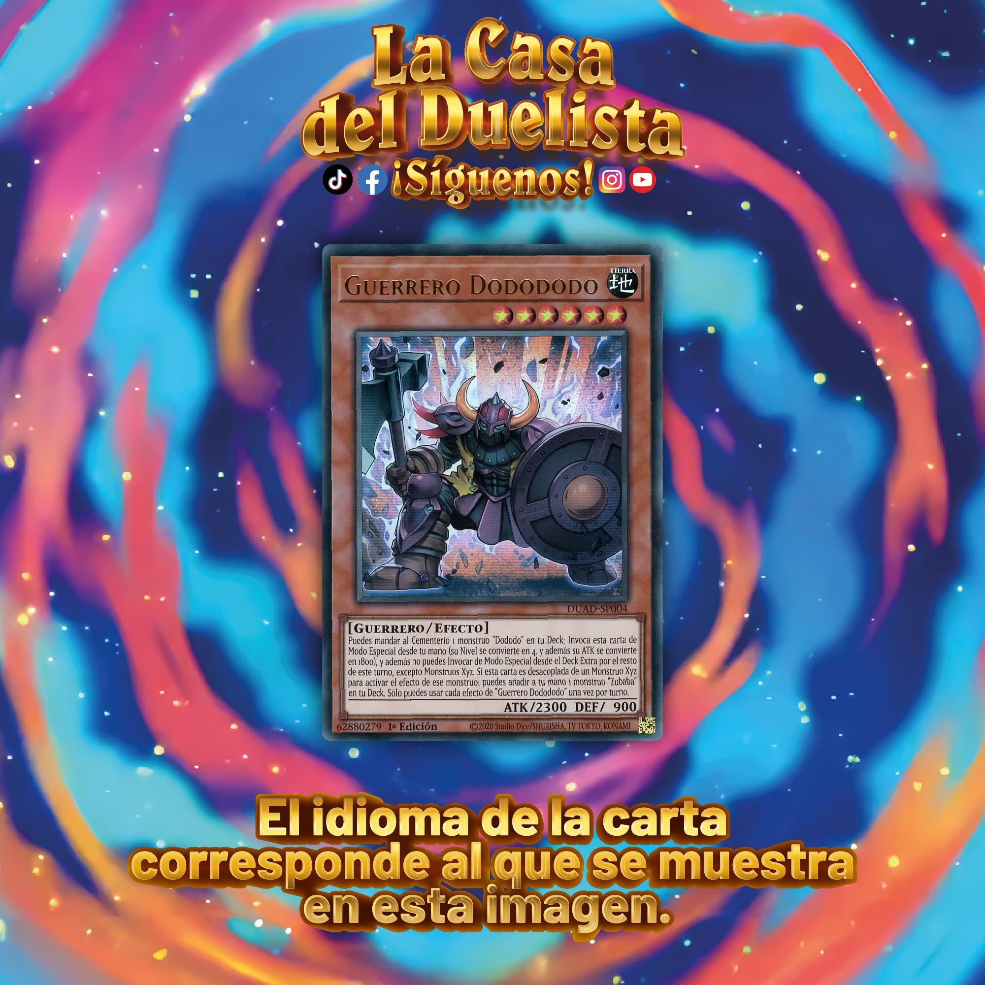 Guerrero Dodododo