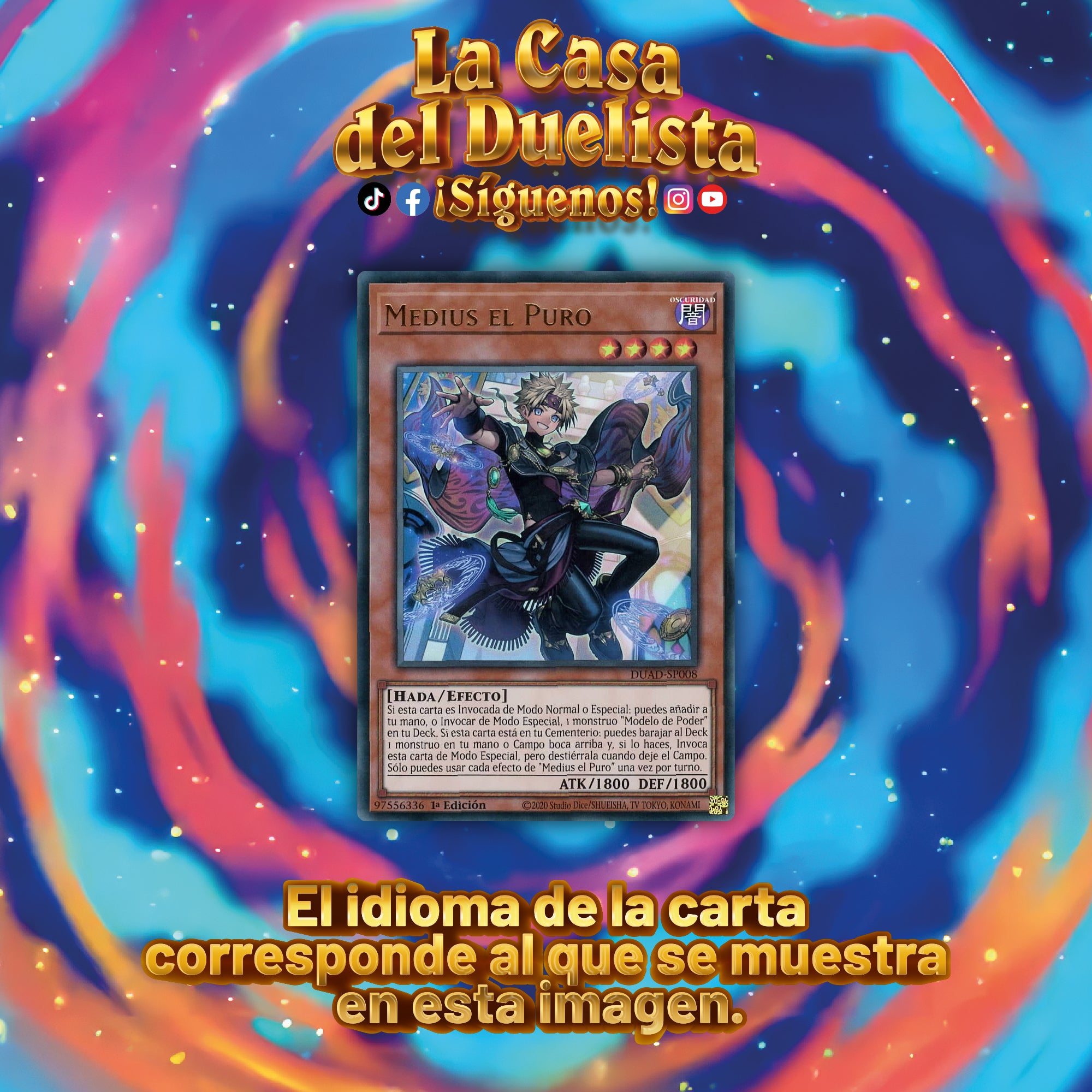 Medius el Puro
