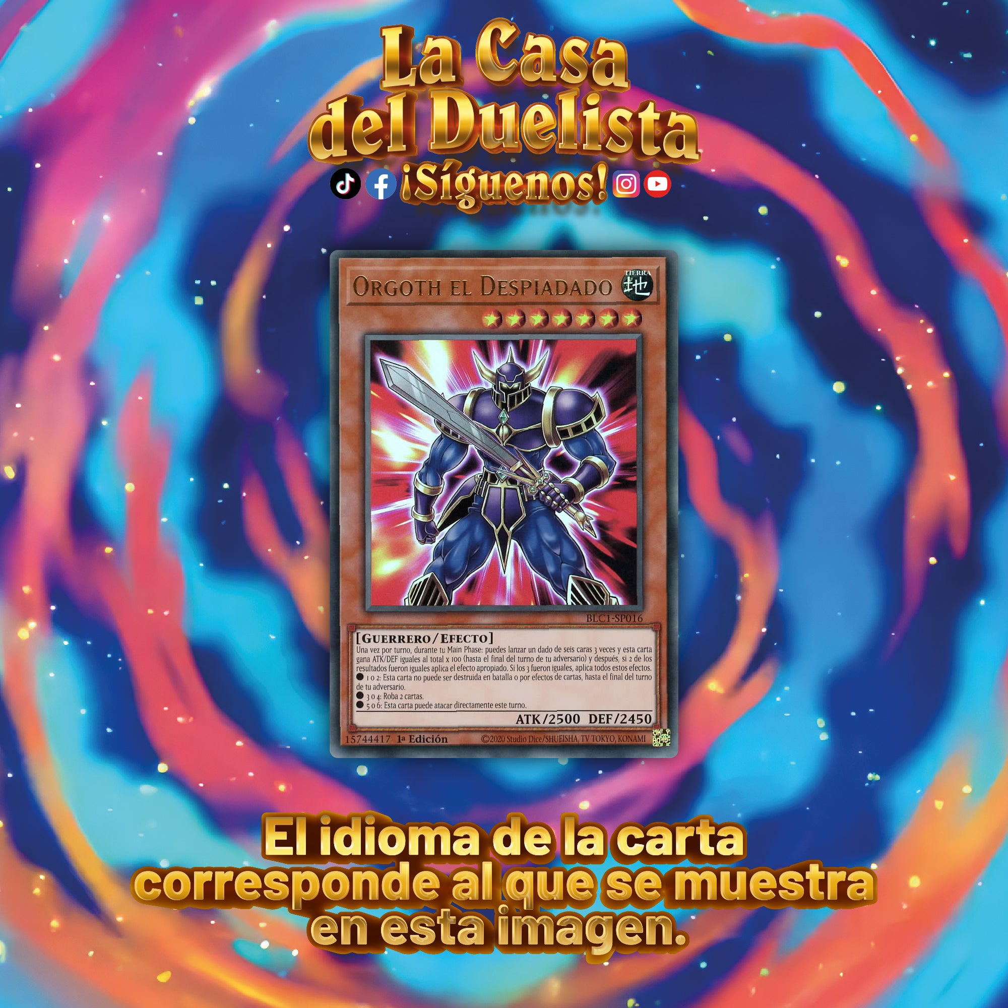 Orgoth el Despiadado