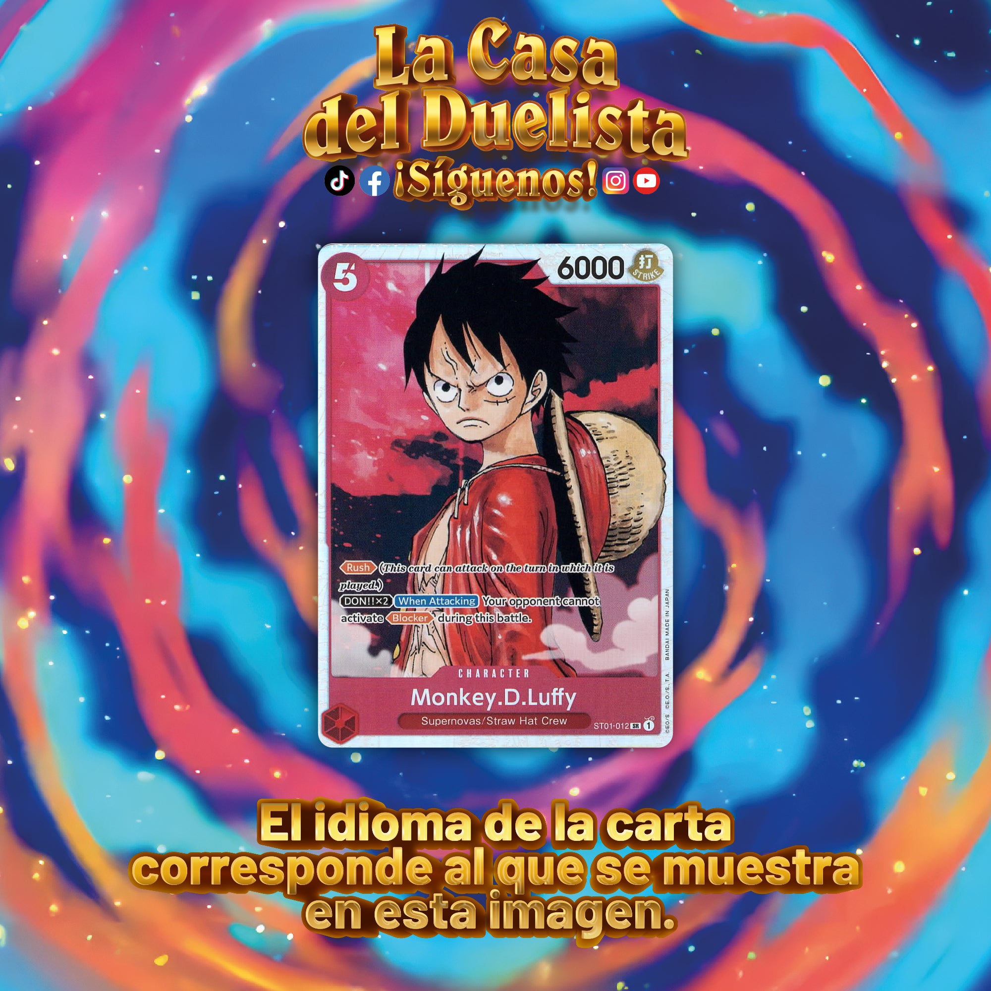 Monkey.D.Luffy