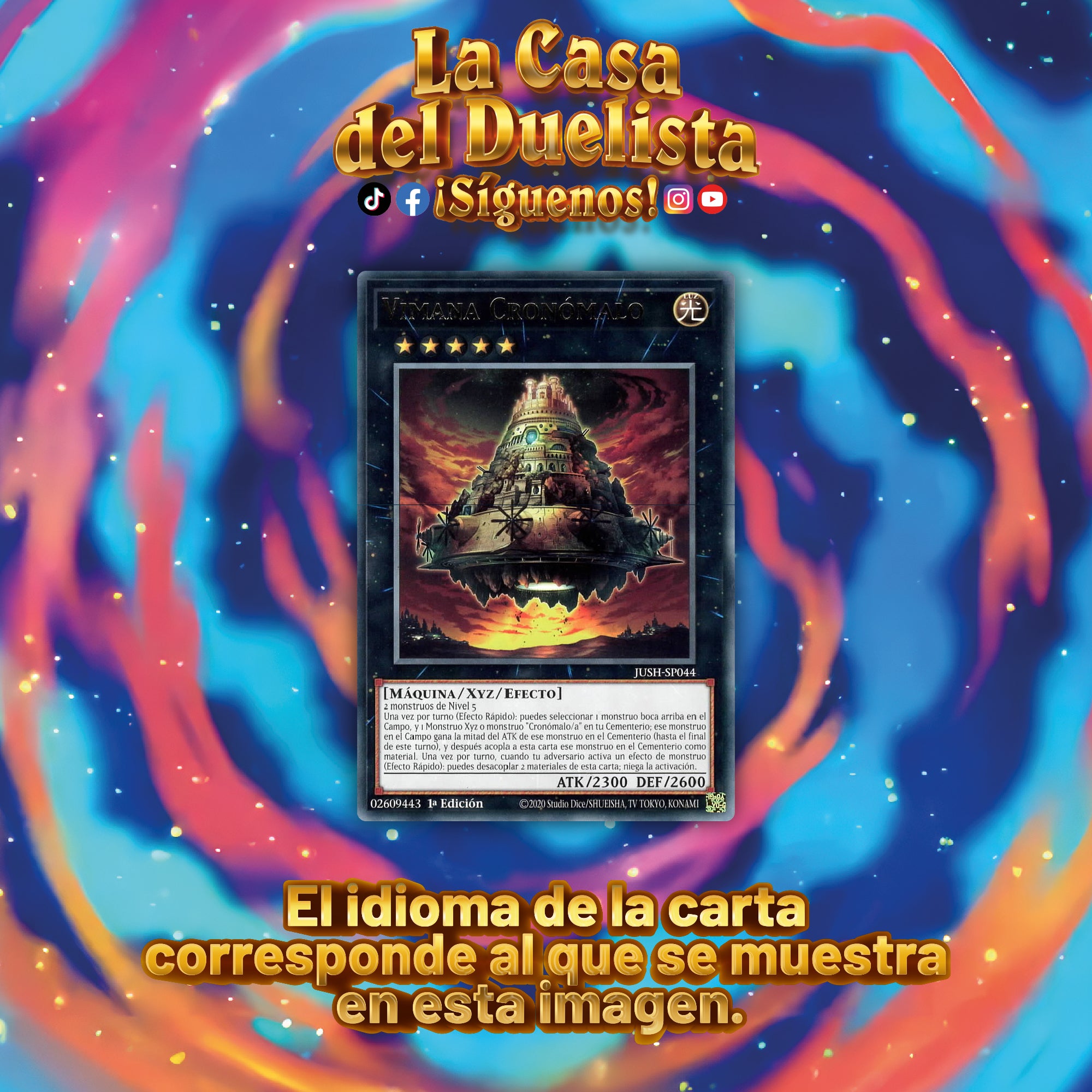 Vimana Cronómalo