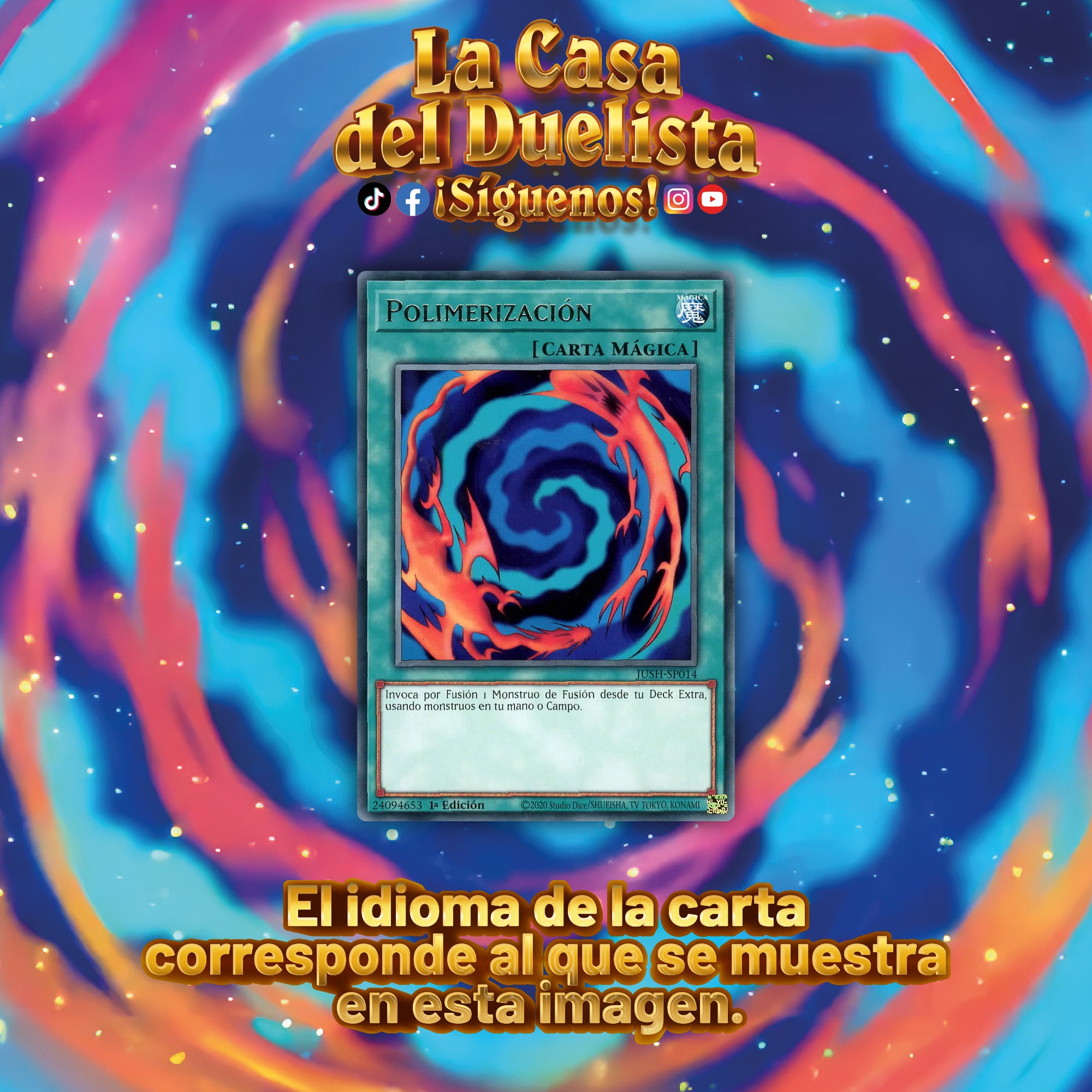 Polimerización