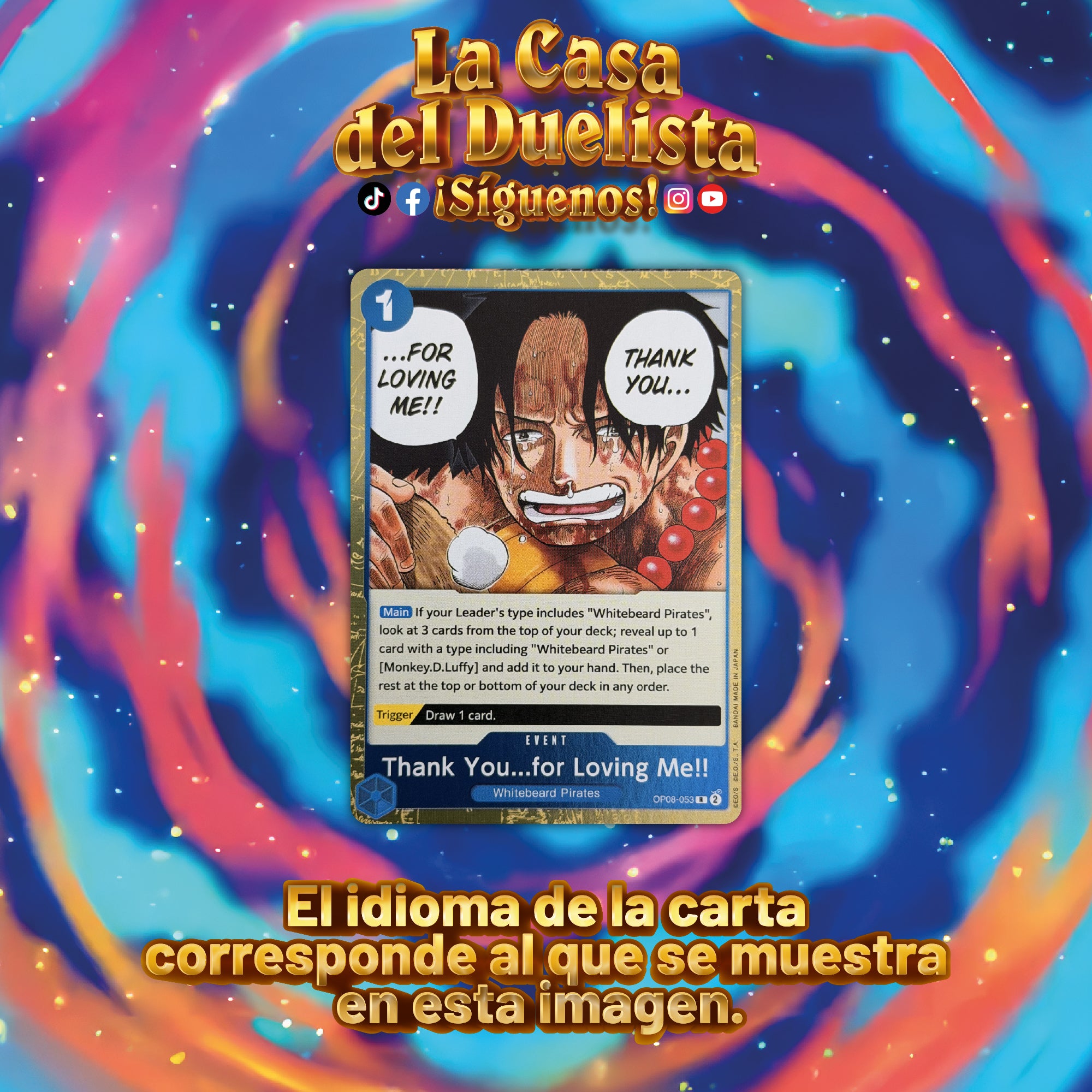 Thank You... for Loving Me!!