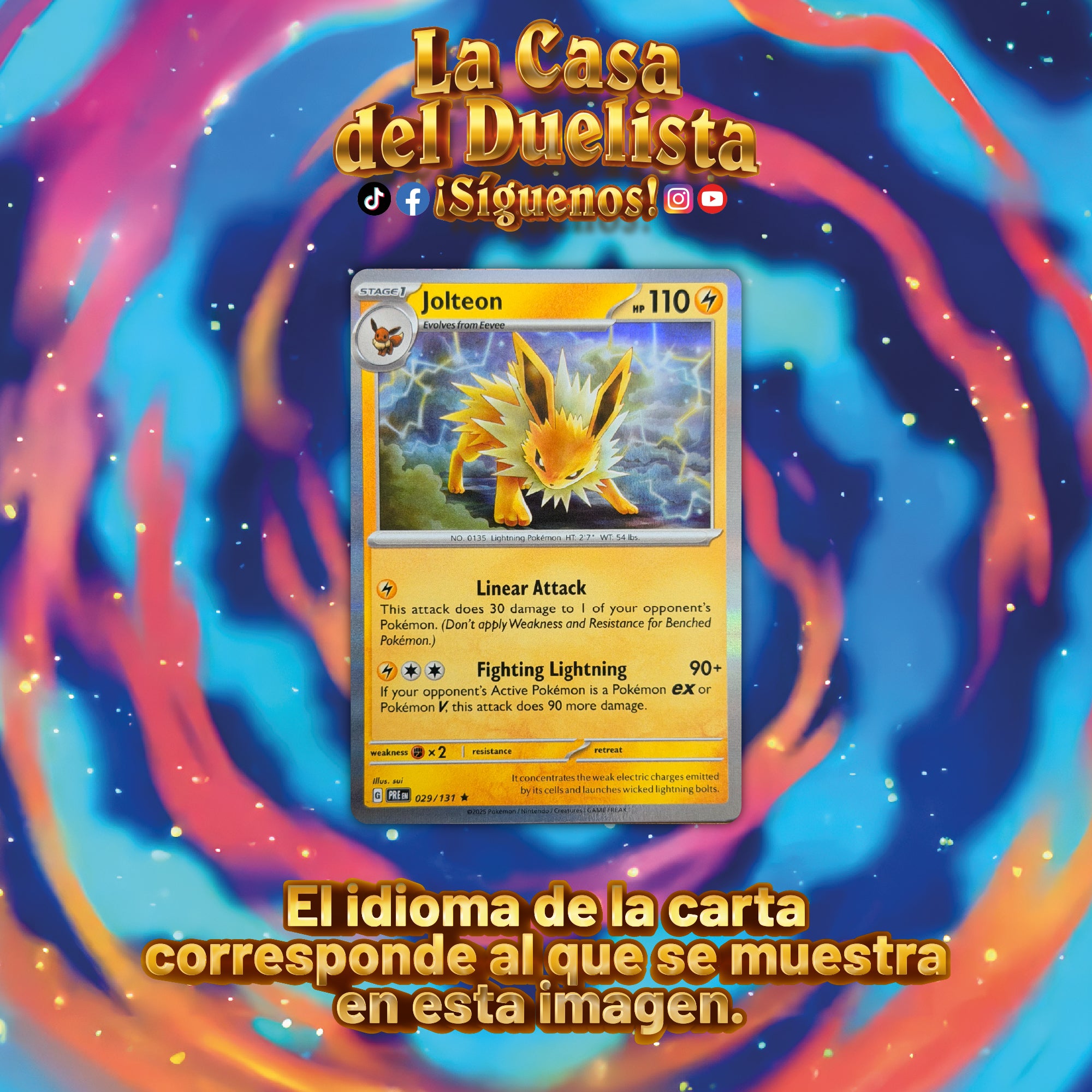 Jolteon