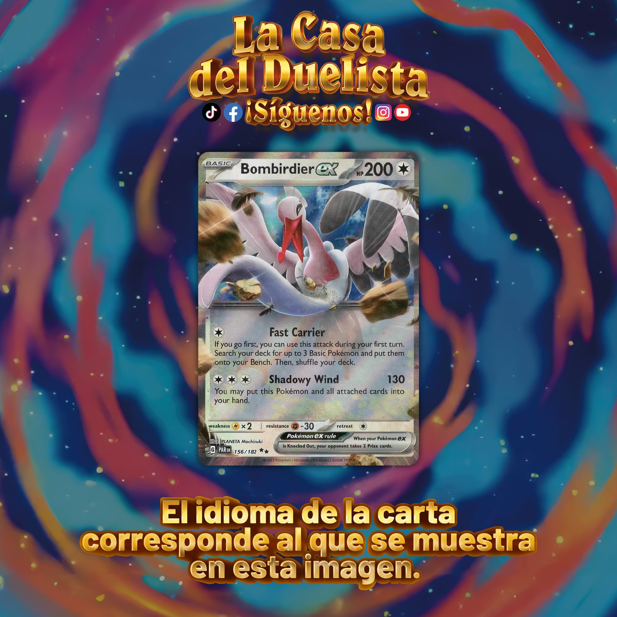 Bombirdier EX