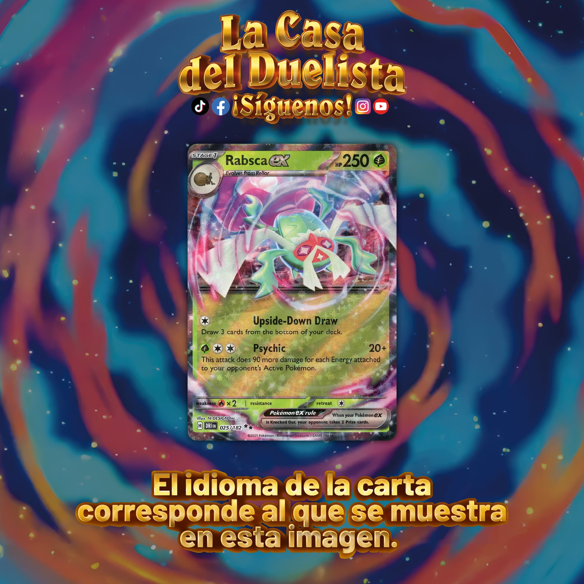 Rabsca EX