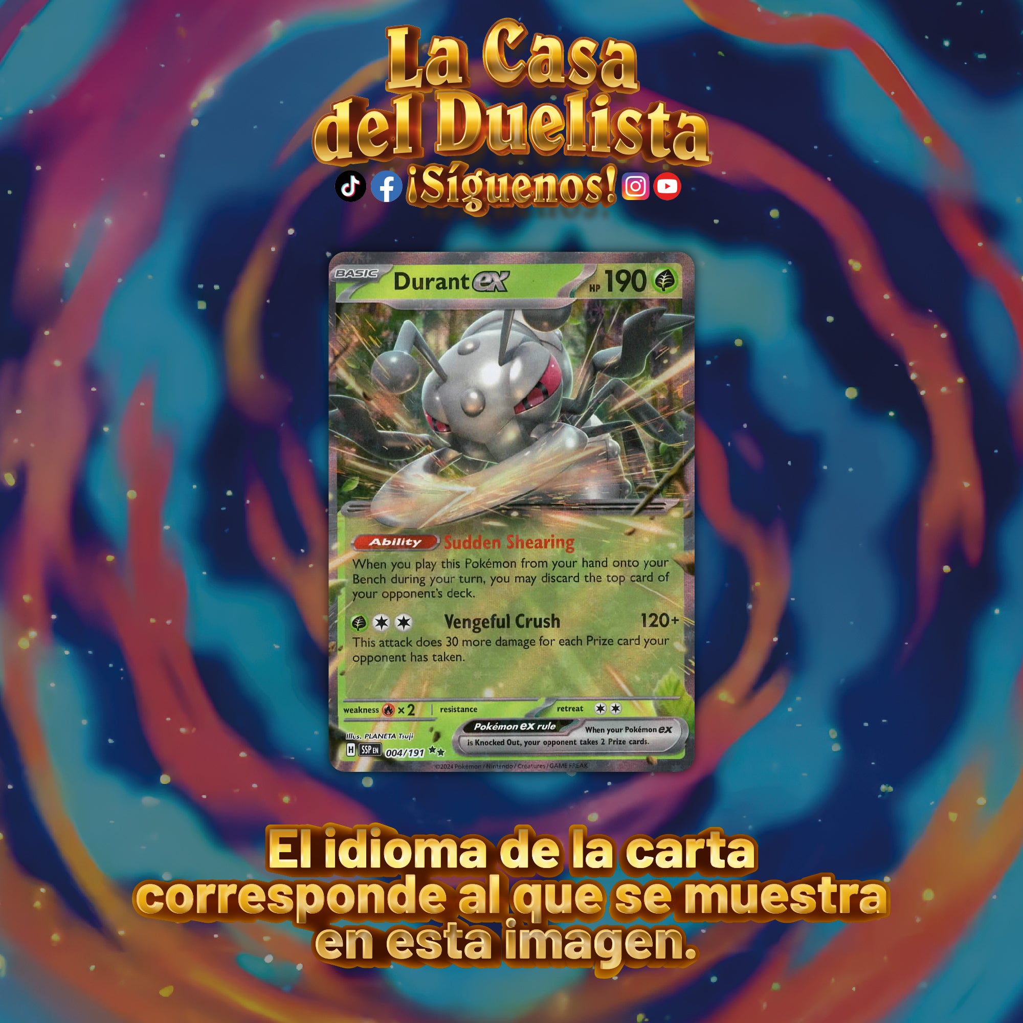 Durant EX