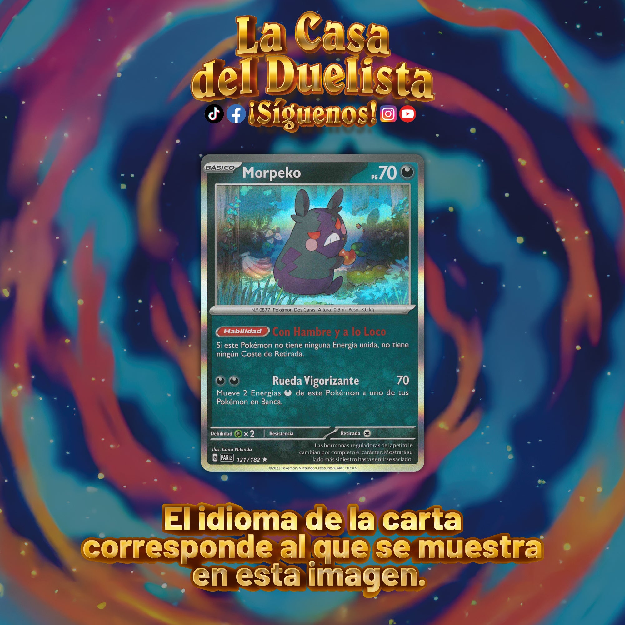 Morpeko
