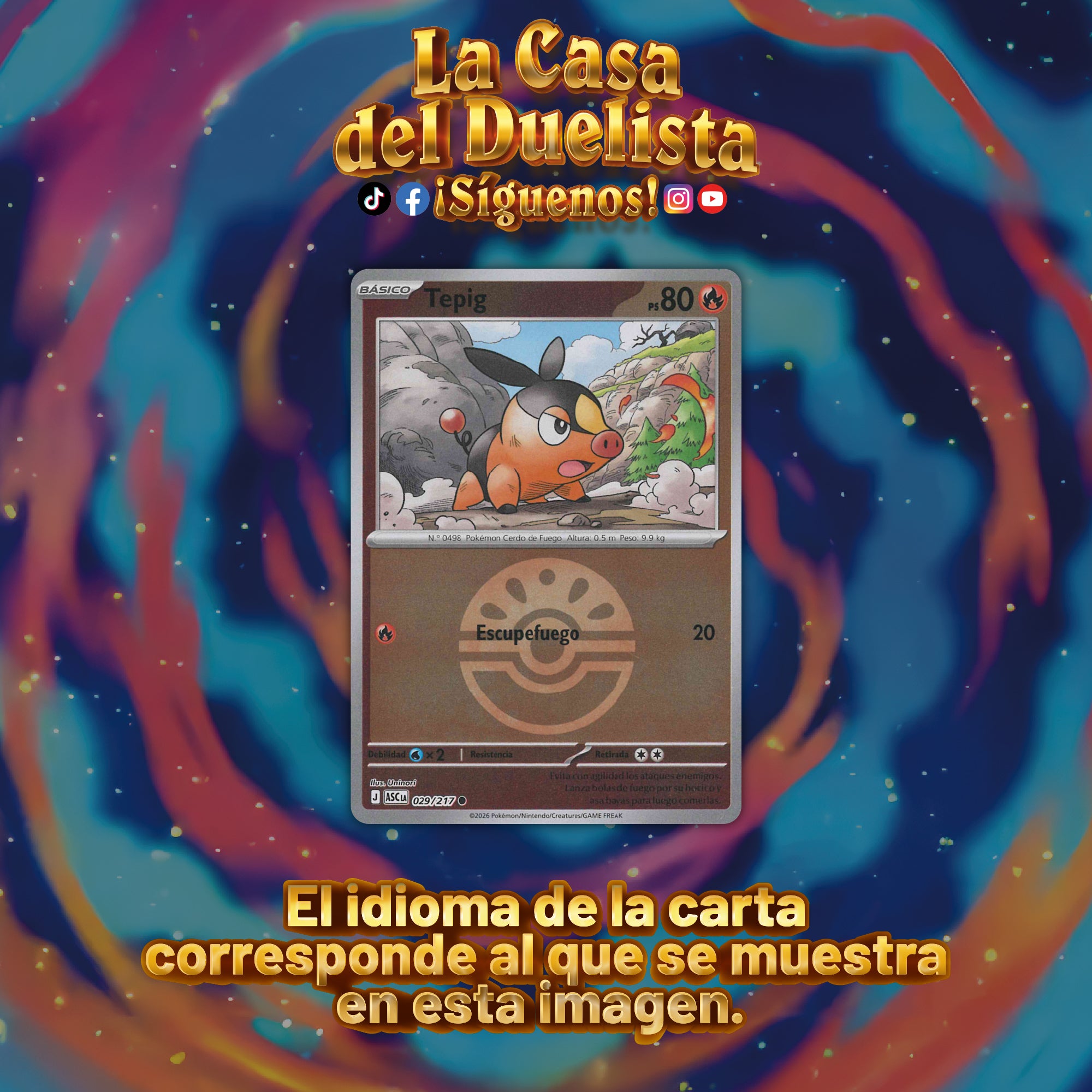 Tepig