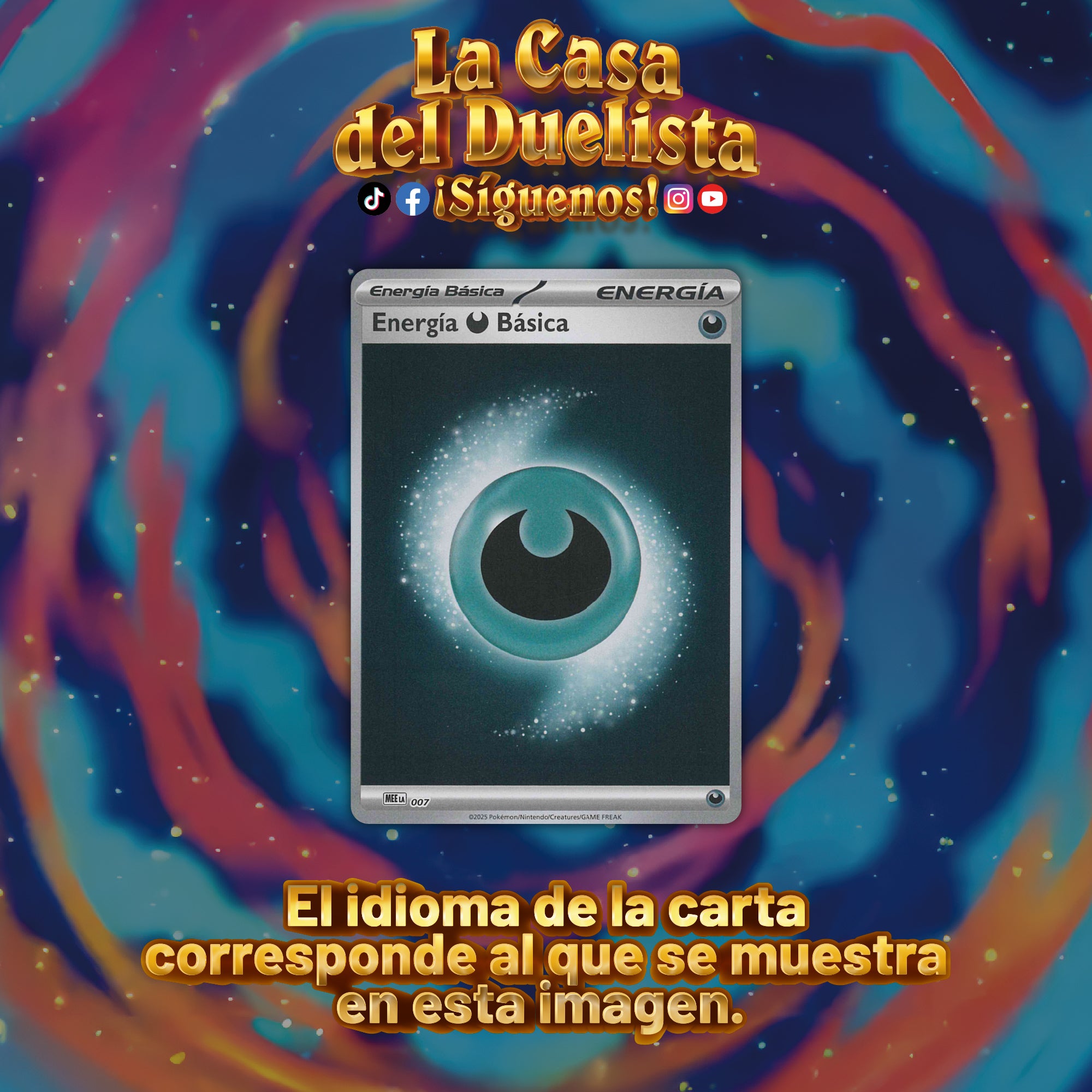 Energía Oscura Básica